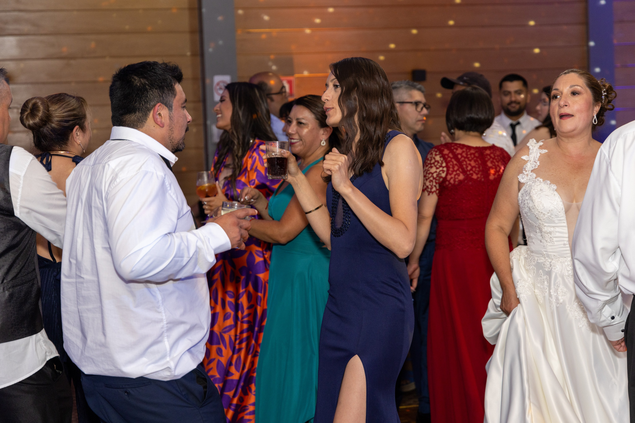 Silvia y Jorge. Dinka & Emilio - El arte de preservar lo que no se repite