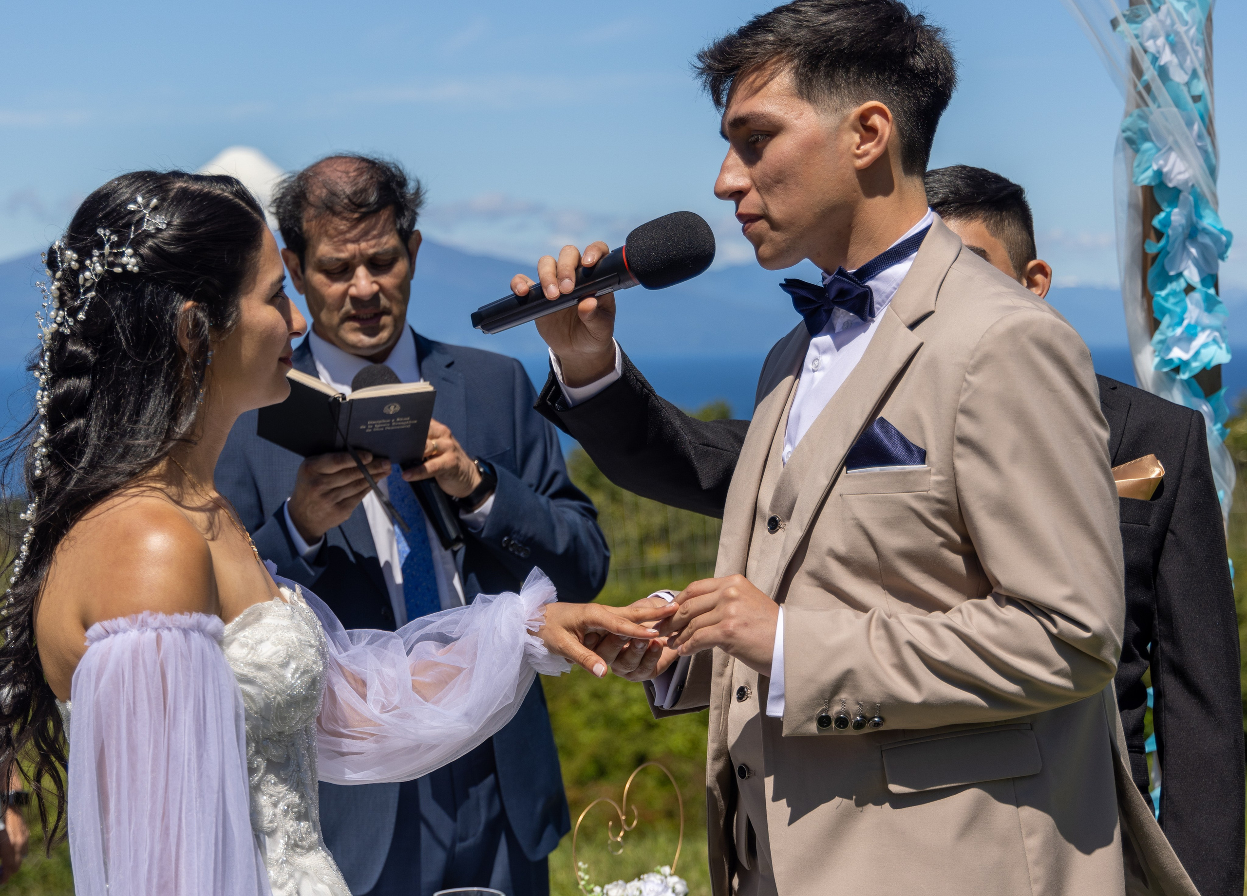 Carol & Ivo. Dinka & Emilio - El arte de preservar lo que no se repite