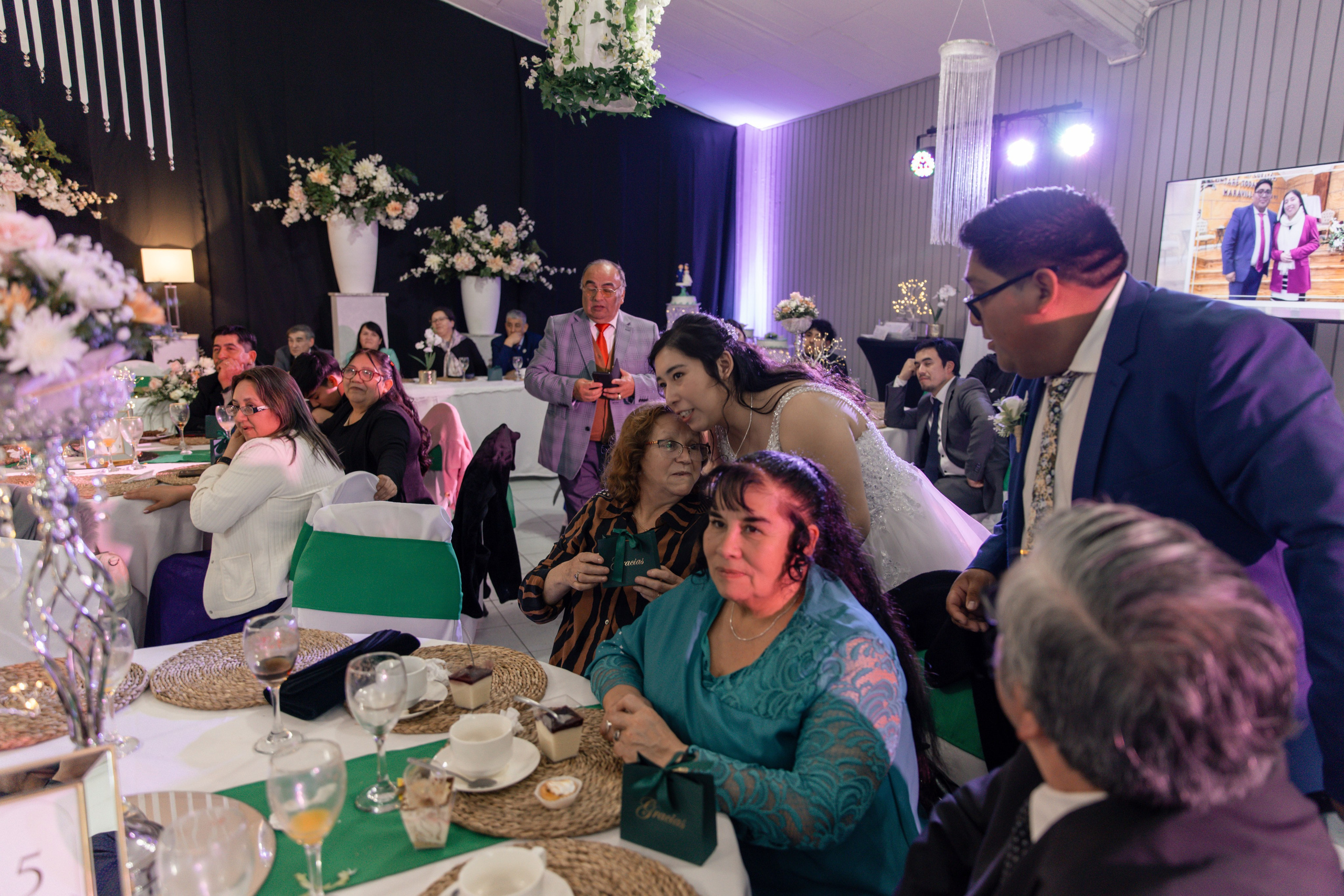 Johana y Edgar. Dinka & Emilio - El arte de preservar lo que no se repite