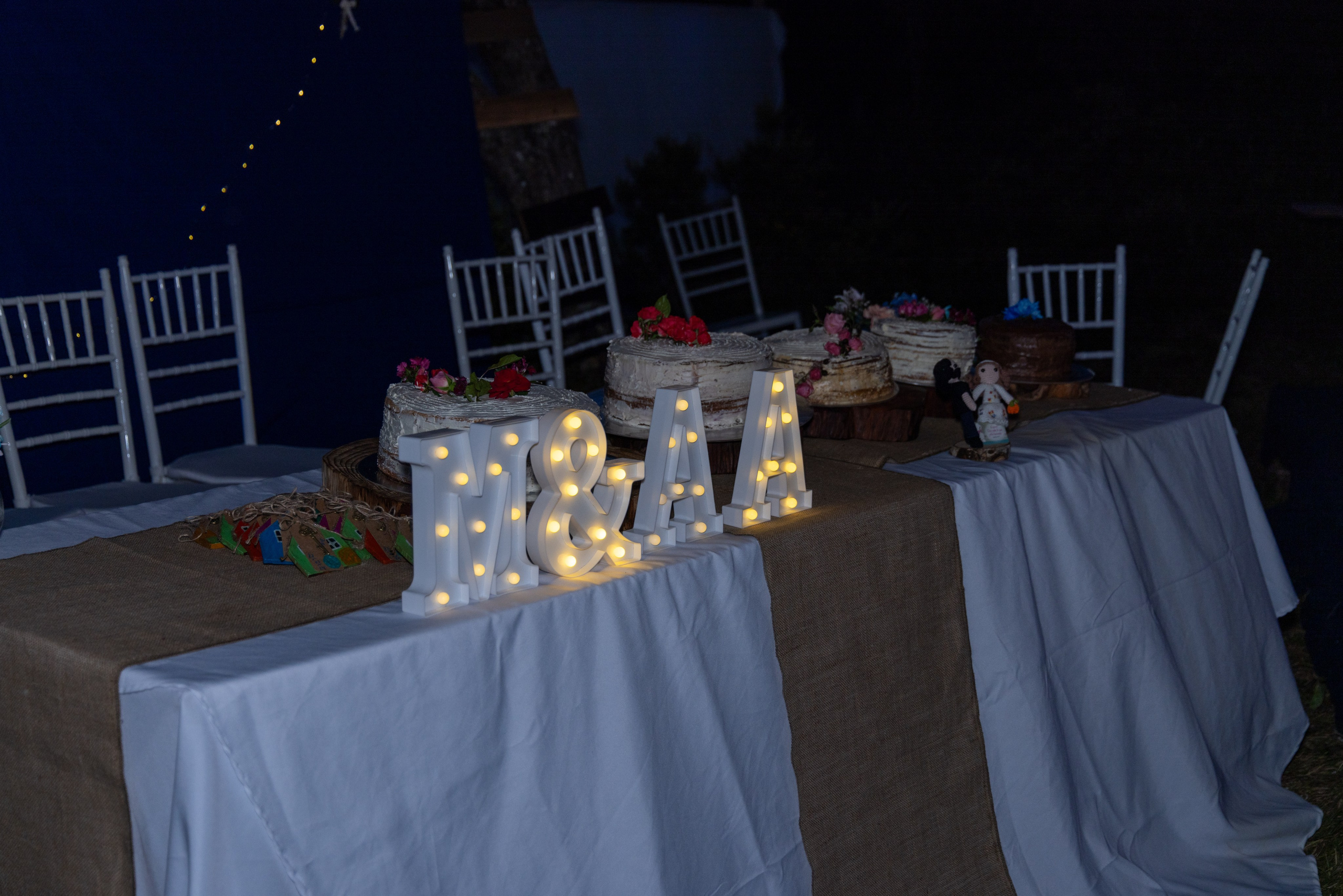 Maritza y Alen. Dinka & Emilio - El arte de preservar lo que no se repite