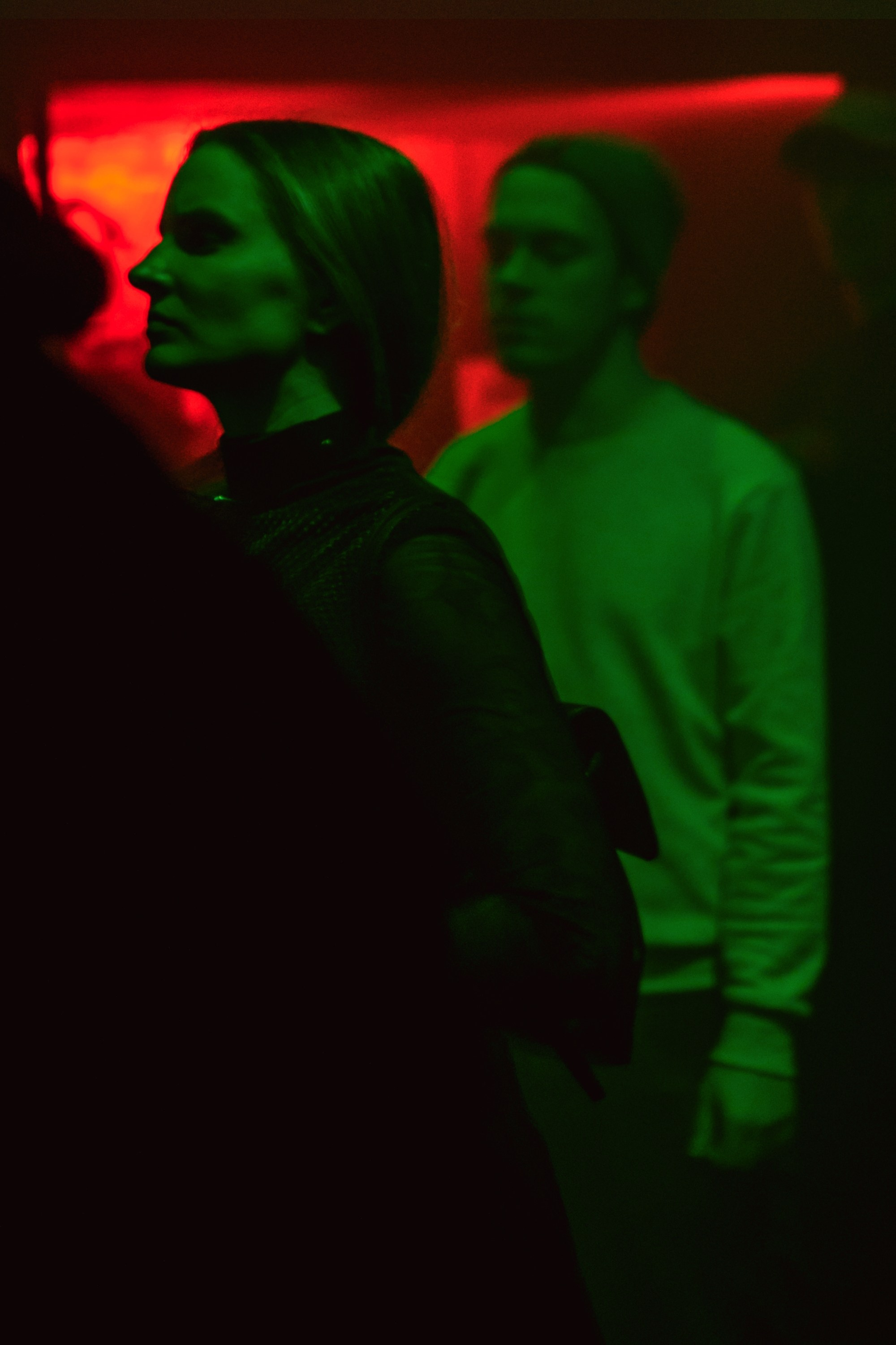 Construct Destruct Klubs One One, 2023. Sandra Garanca Portrait and event photographer