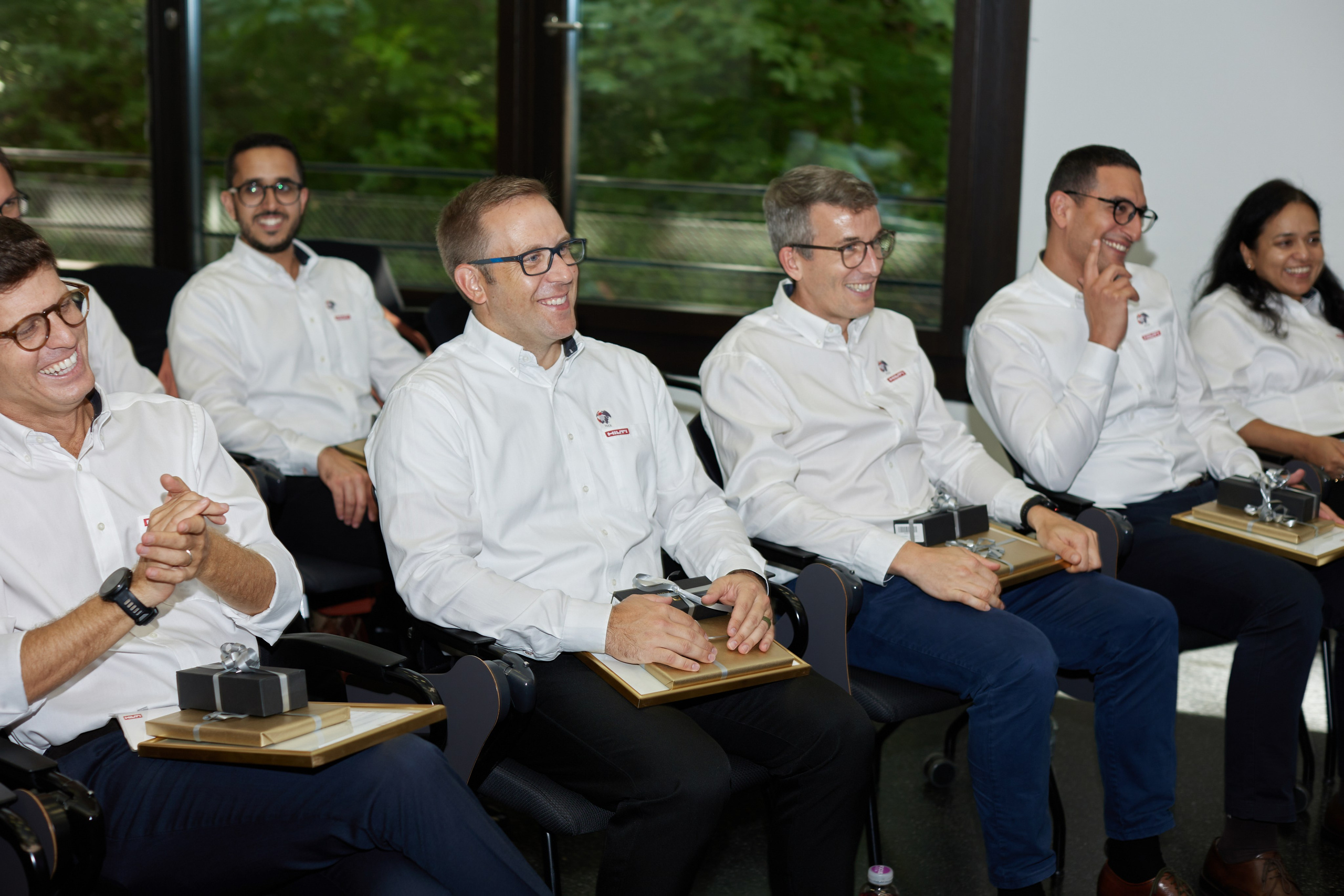 Hilti Impact. Amazing photo session at a time convenient for you. Y