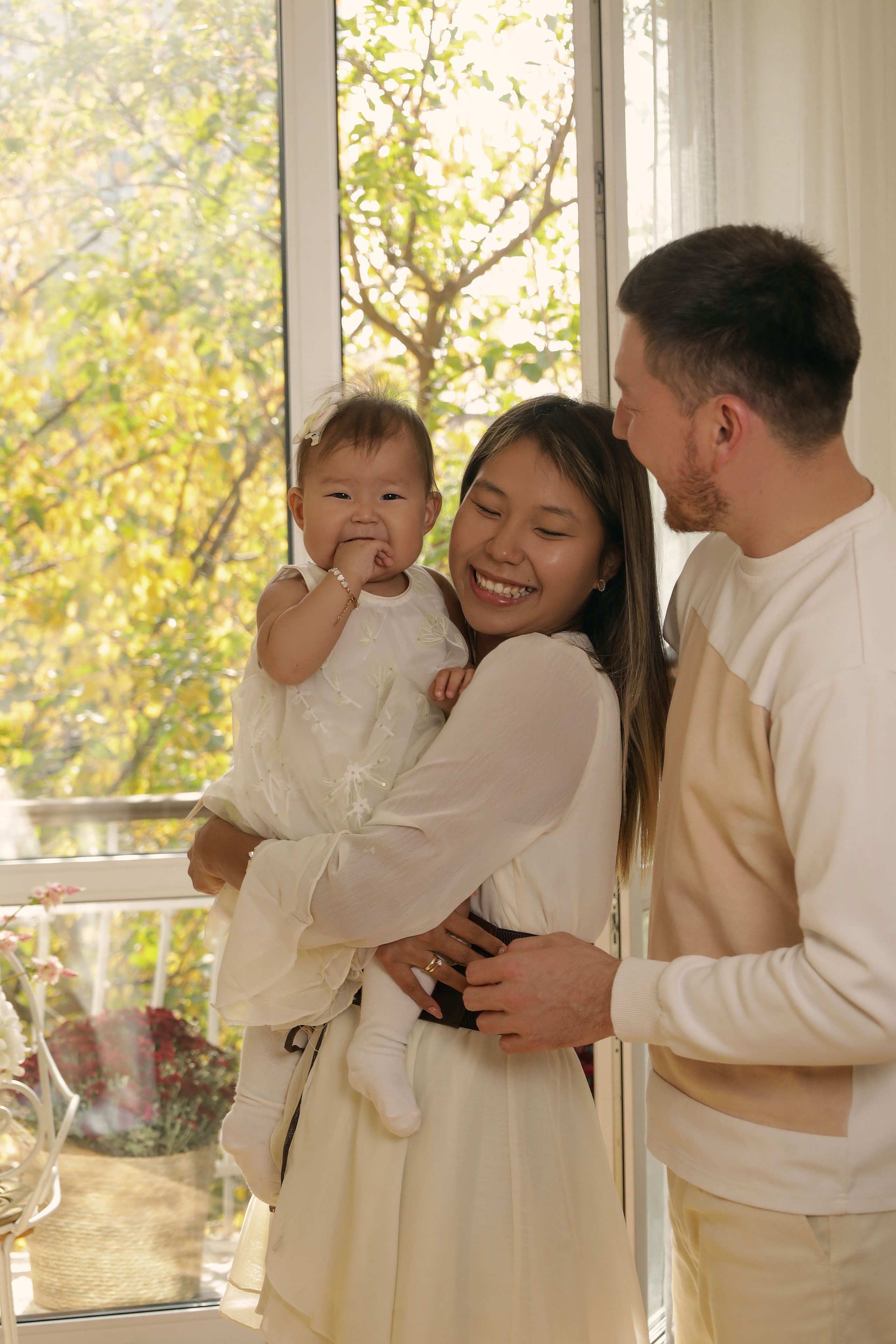 Семья. Ellaya.ph