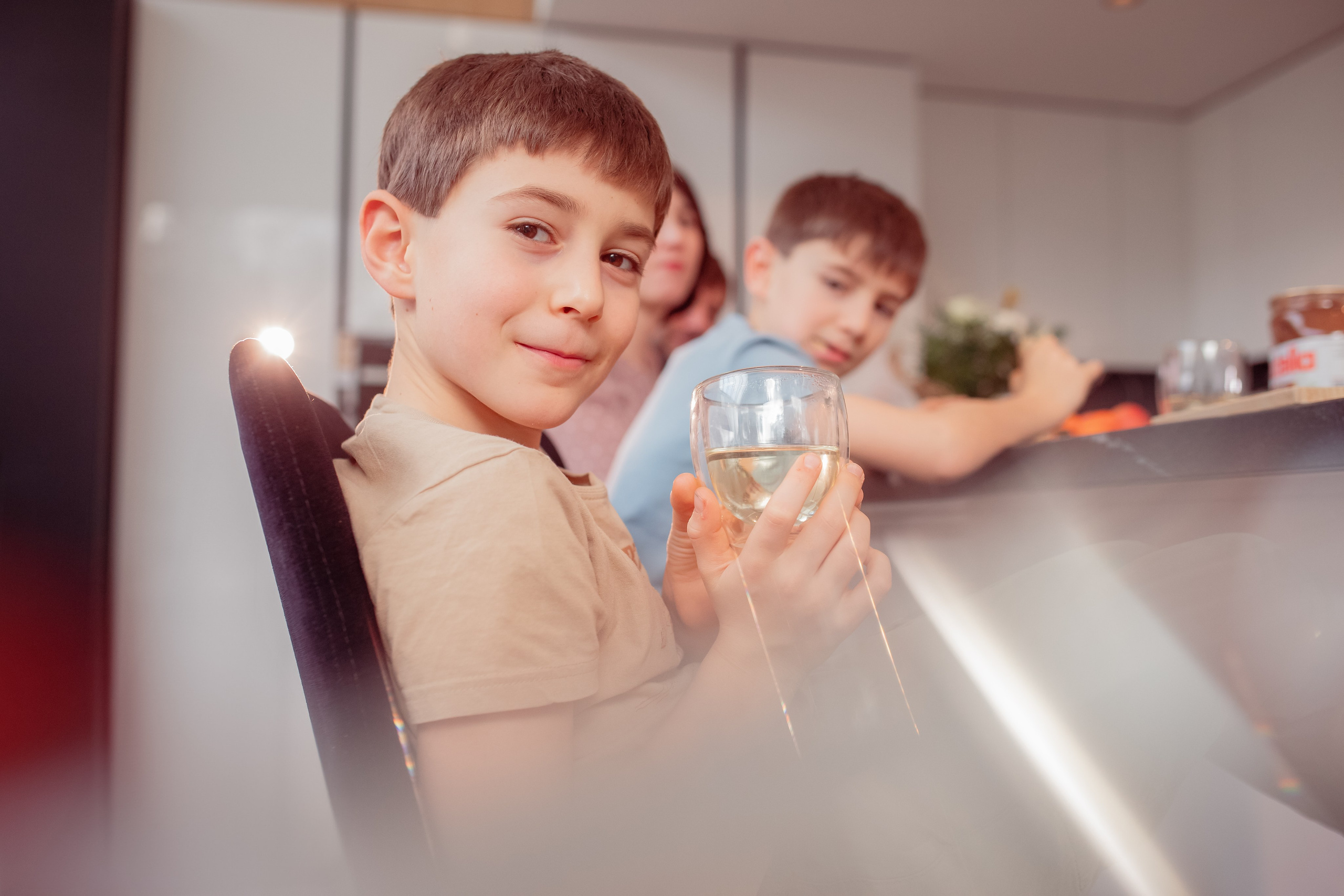 Les enfants. Fine Art photographer in Luxembourg Anastasia Arend