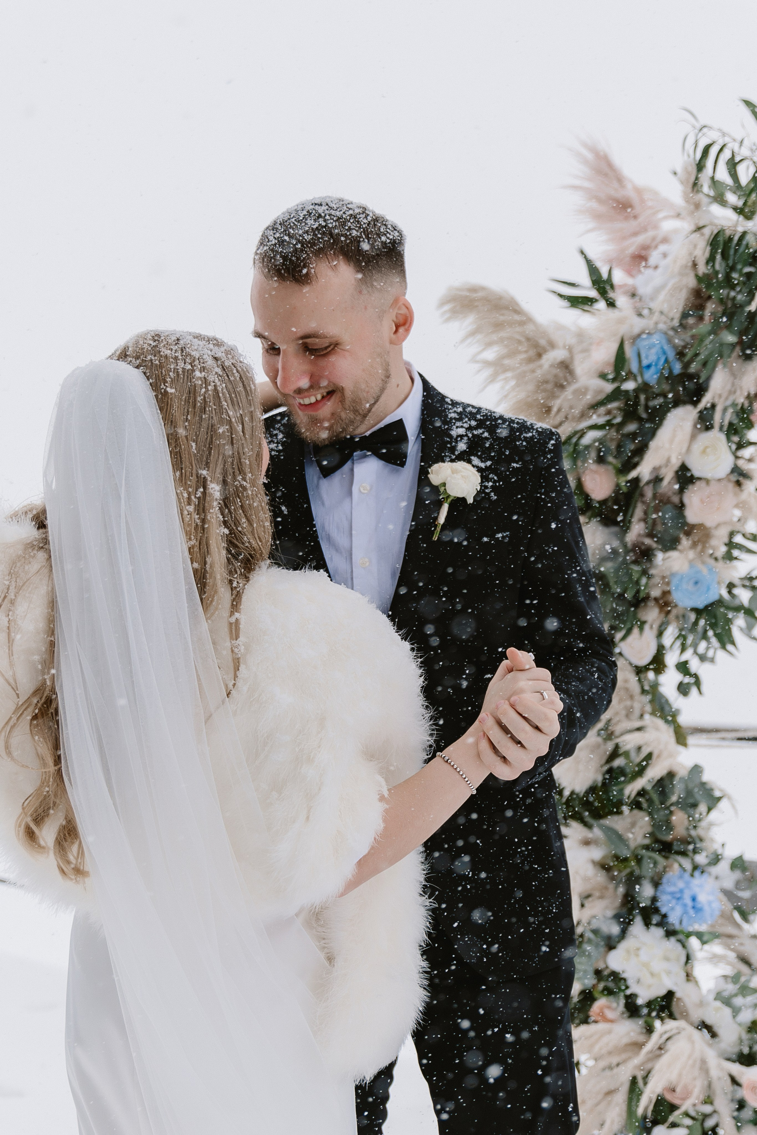 Viktoria & Artem. Photographer Anna Nazarenko