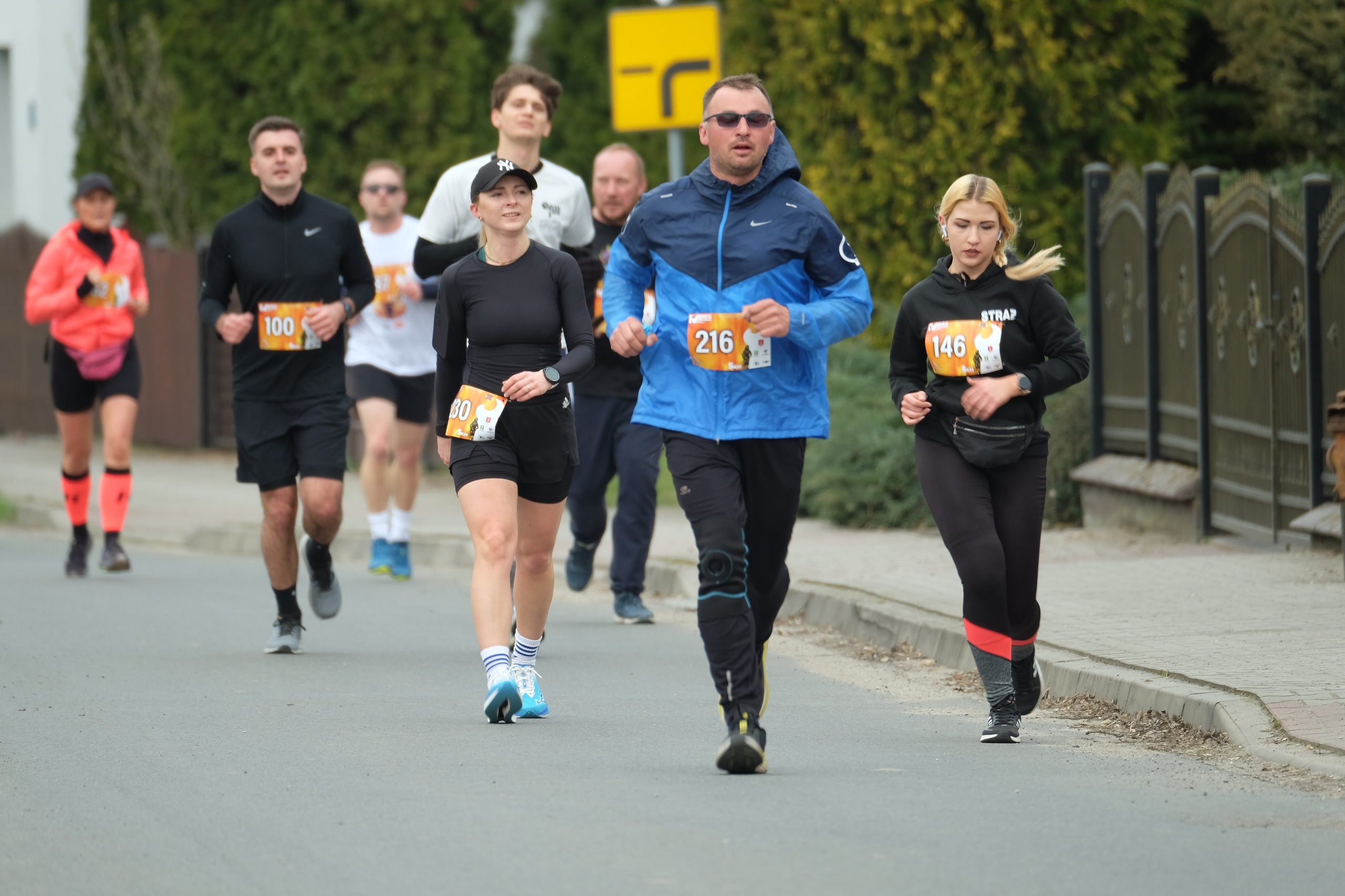 4 Bieg Strażaka. Main