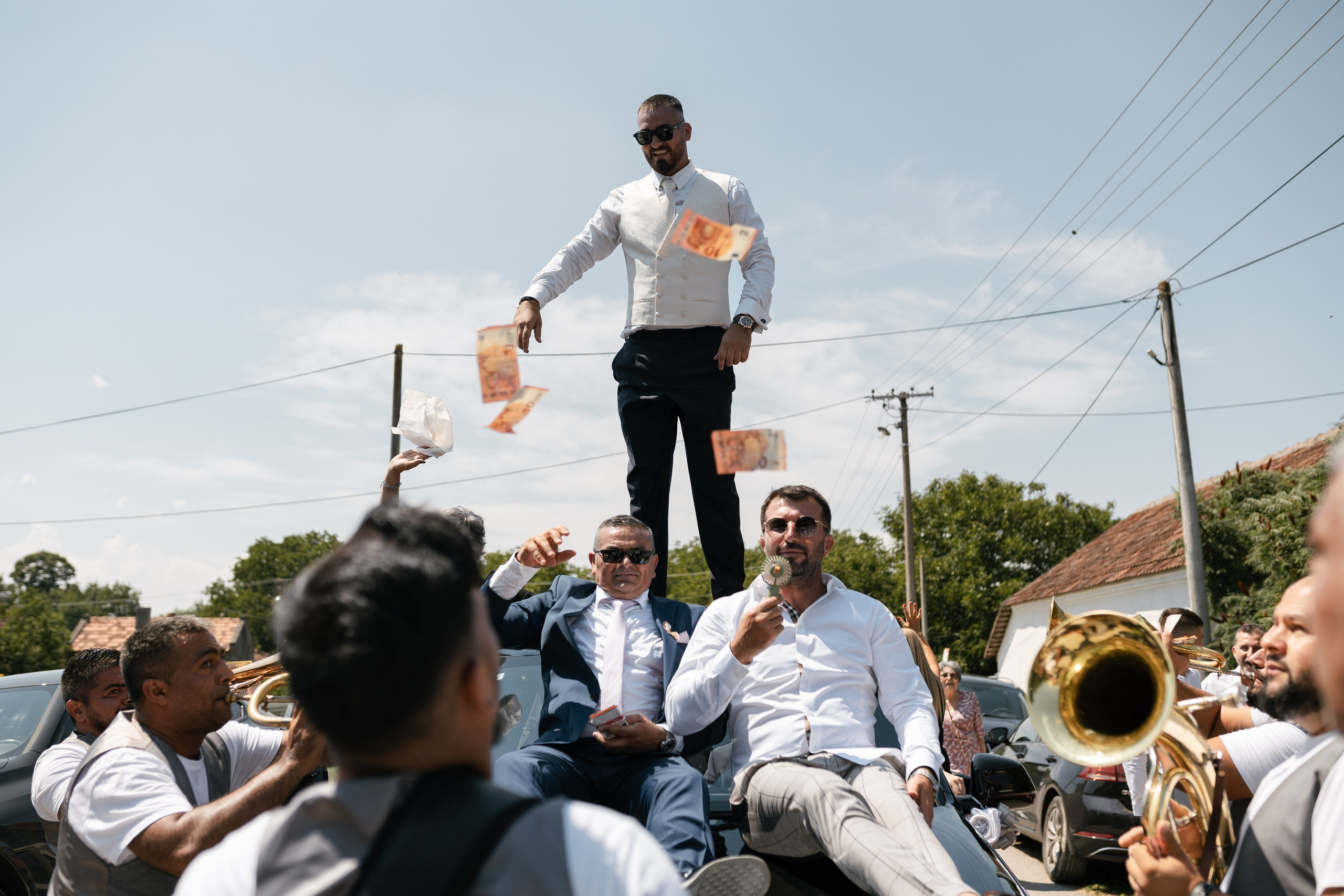 I&D | A Fortress Fairytale. Black Sheep Produkcija| Wedding Photography and Wedding Films, based in Kragujevac, Europe / Fotograf i videograf, Kragujevac, Srbija