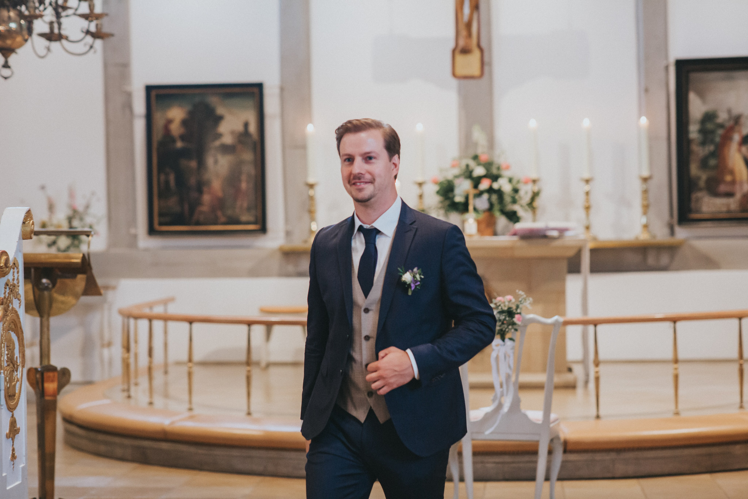 P & J. Hochzeitsfotograf Hamburg