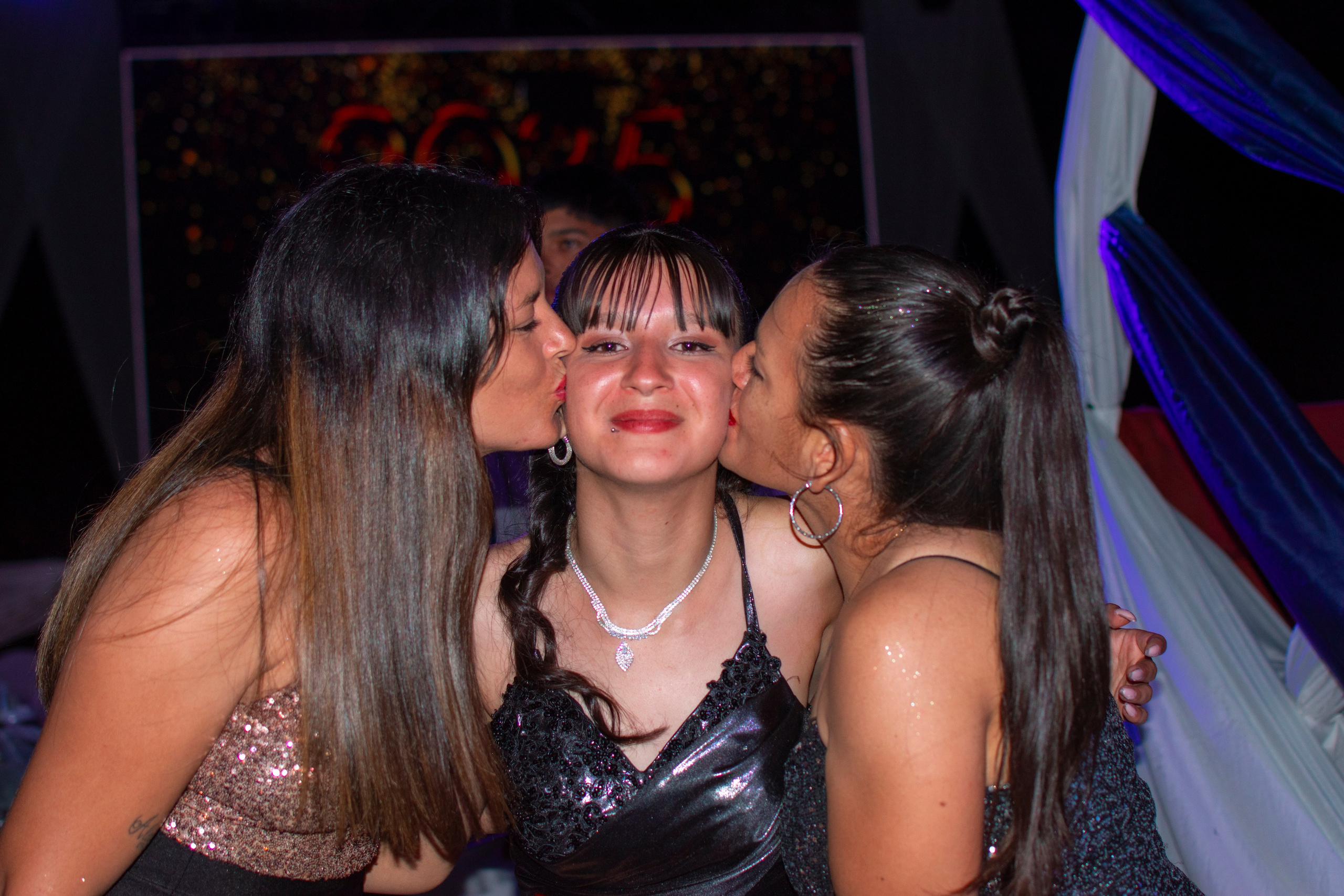 Recepciones. Sergio Creativo