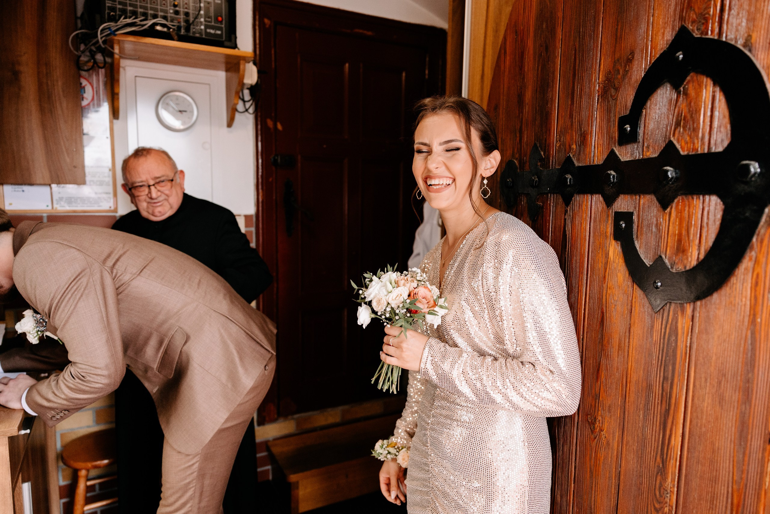 Klaudia ♡ Adrian. Fotograf Ślubny Warszawa - Sesje Biznesowe Rodzinne Eventy