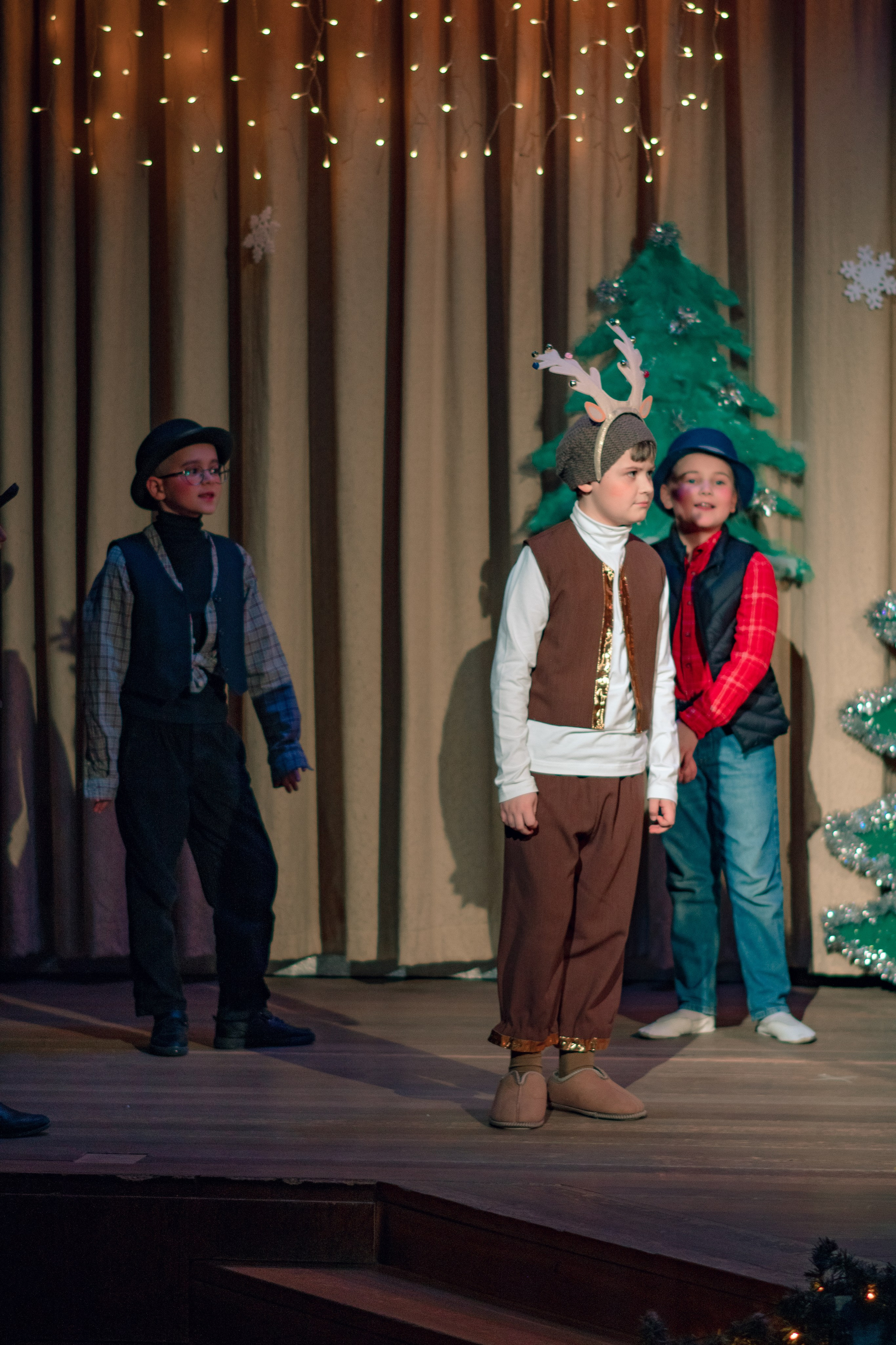 Театральная студия. Семейный и детский фотограф