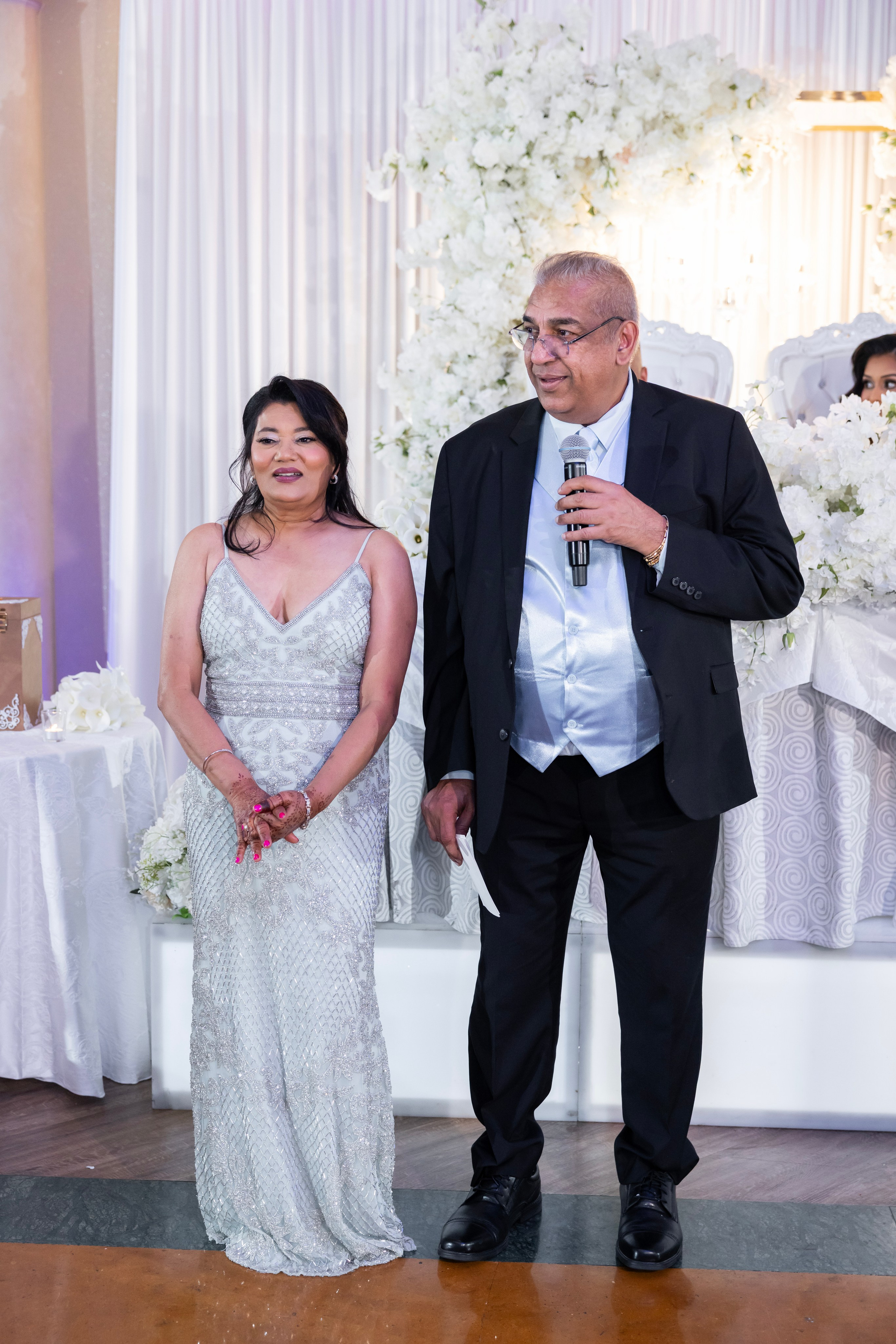 Kevin and Deeranie. Irina Ermak wedding photographer in New York