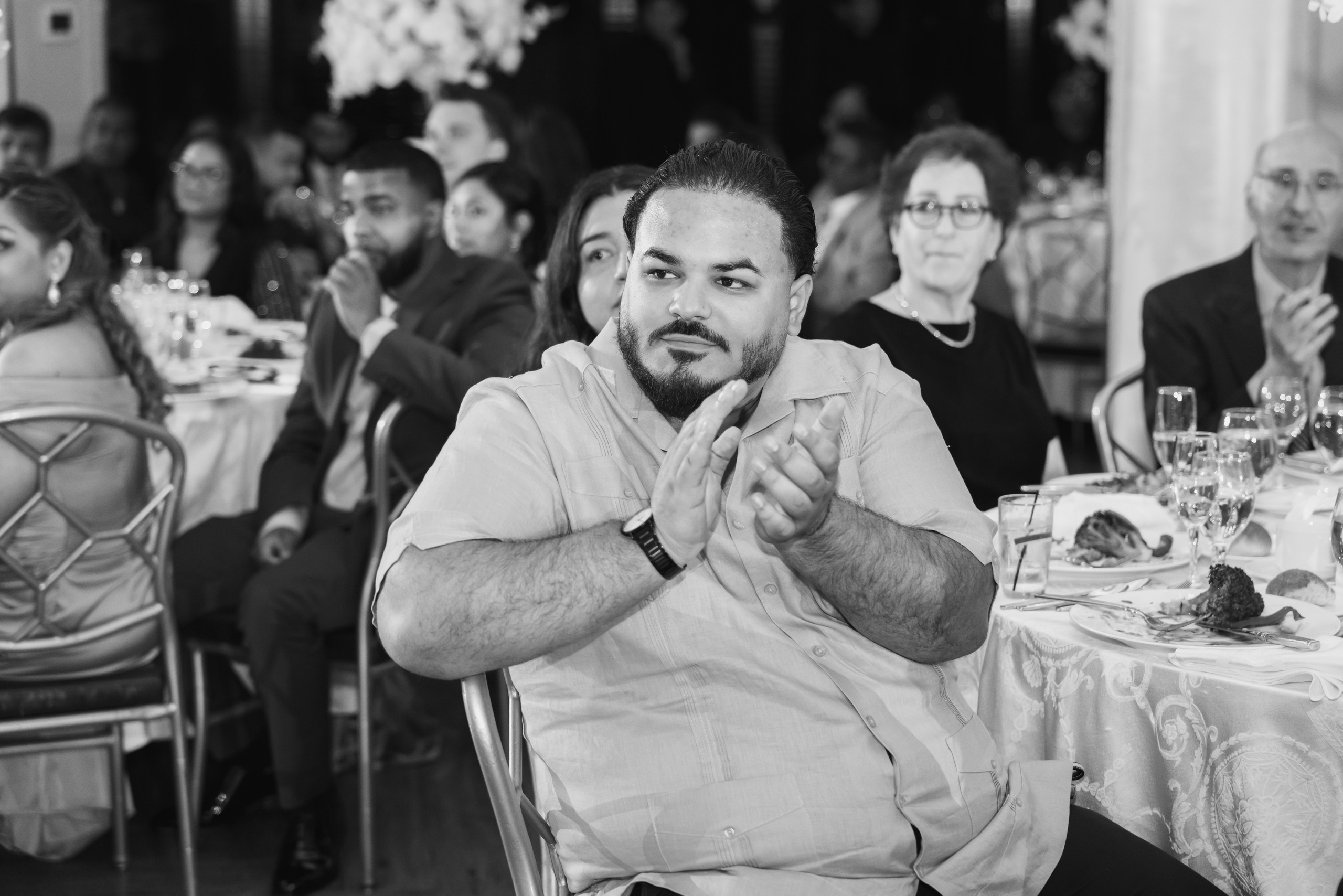 Kevin and Deeranie. Irina Ermak wedding photographer in New York