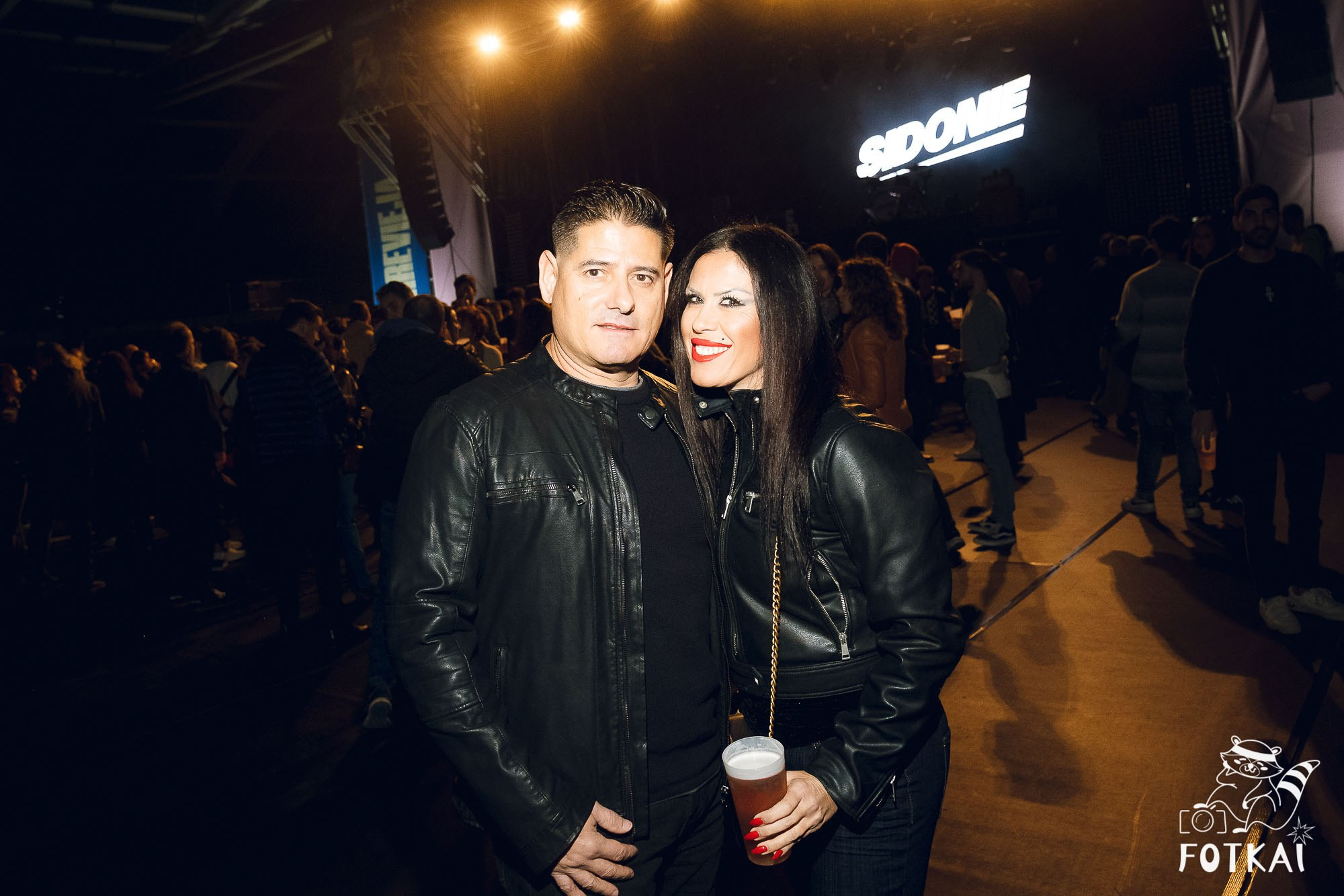 Sidonie en Torrevieja 2025 – Fotos del concierto y reportaje completo | FOTKAI