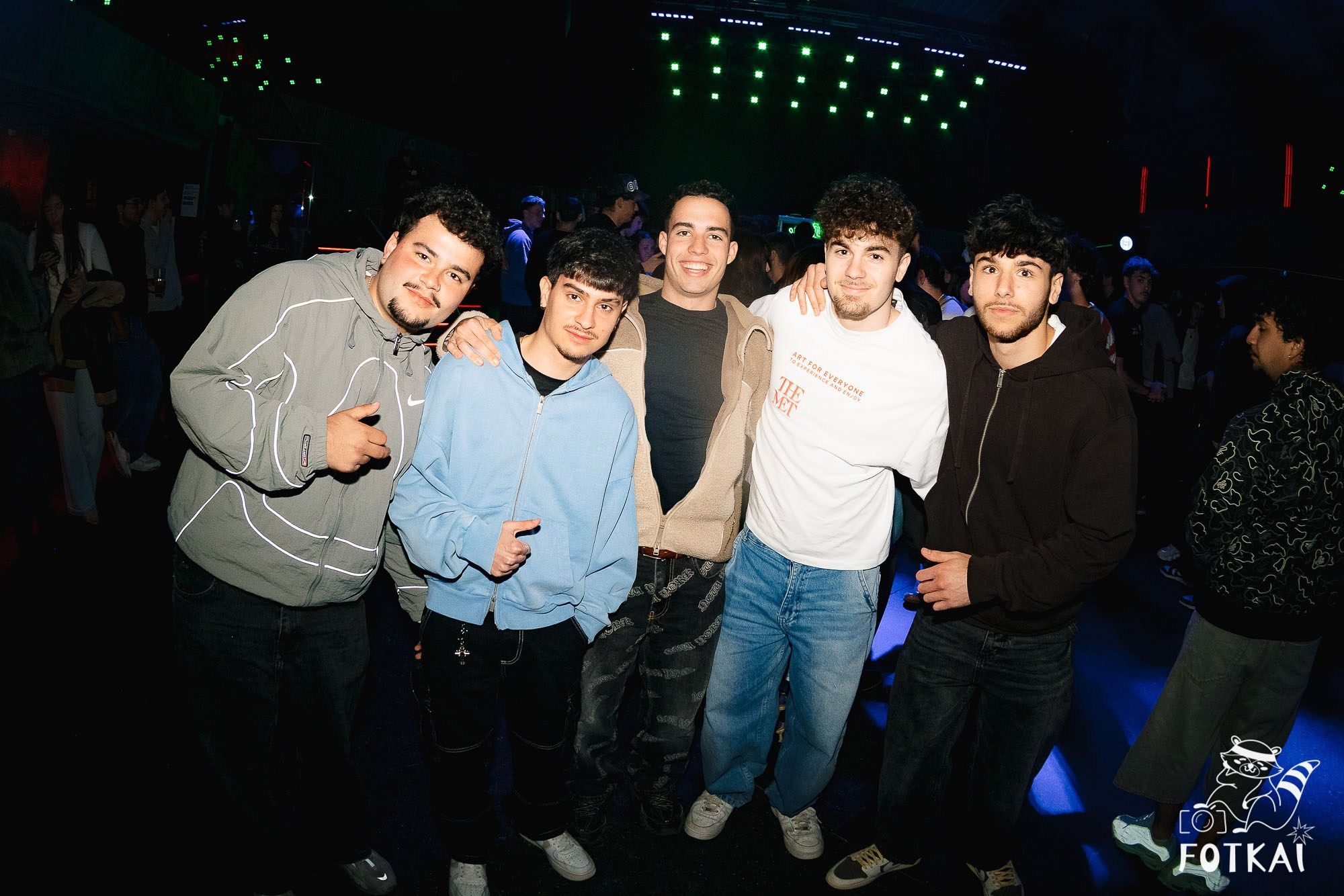 Tarchi at Marmarela Alicante — Feb 28, 2026 Concert Photos | FOTKAI