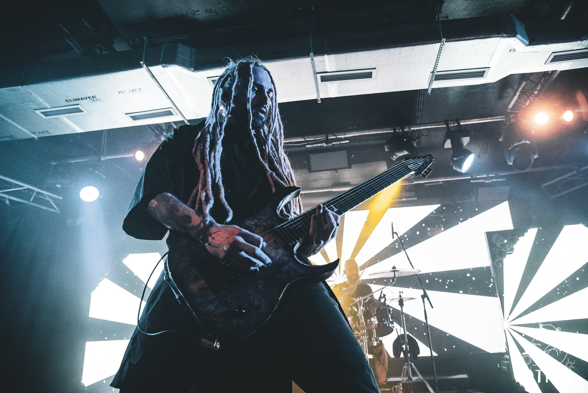 Infected Rain — Fotos del concierto en Madrid, 2026 | FOTKAI