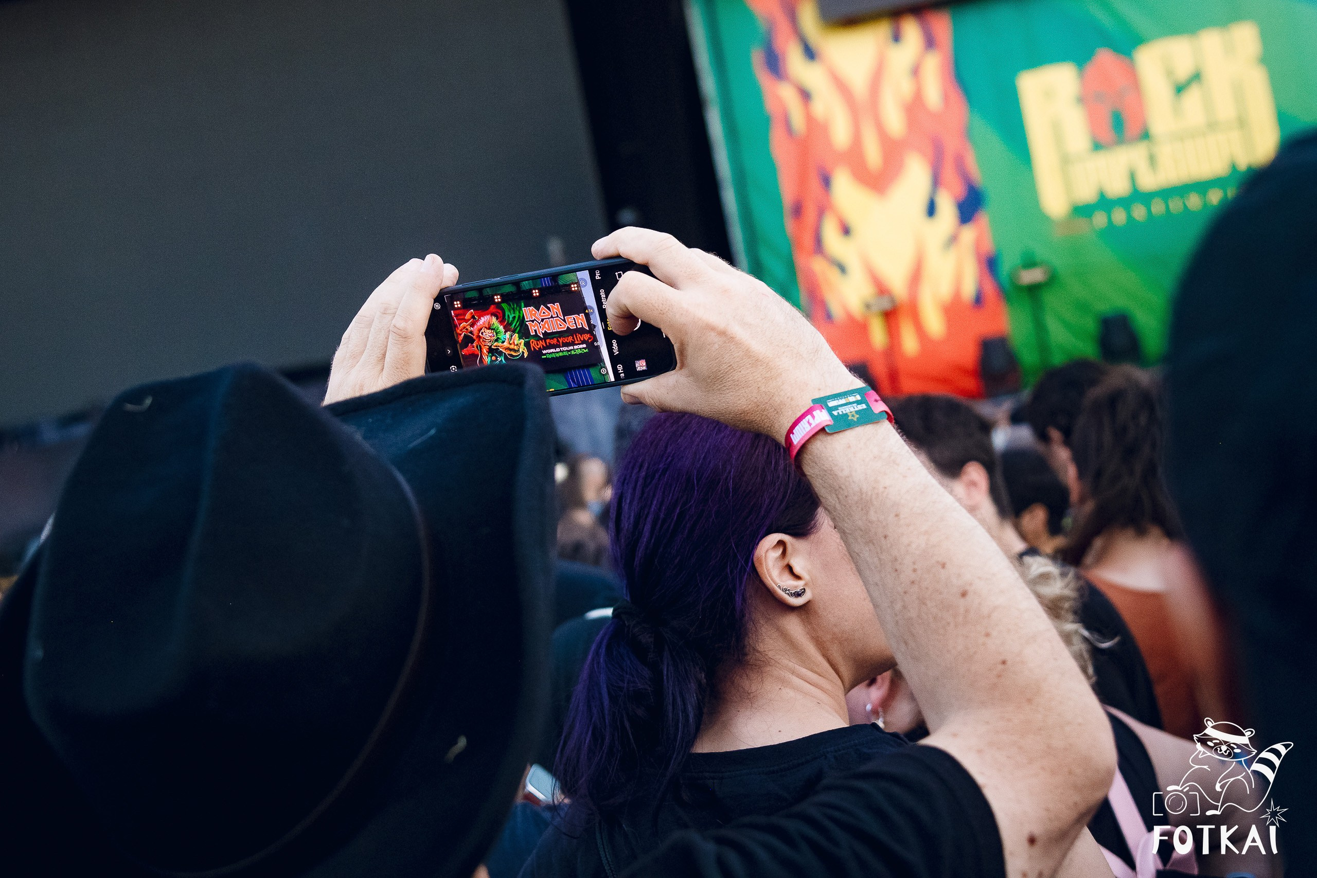 Rock Imperium Festival 2026 — большой фоторепортаж со второго дня в жаркой Картахене | FOTKAI
