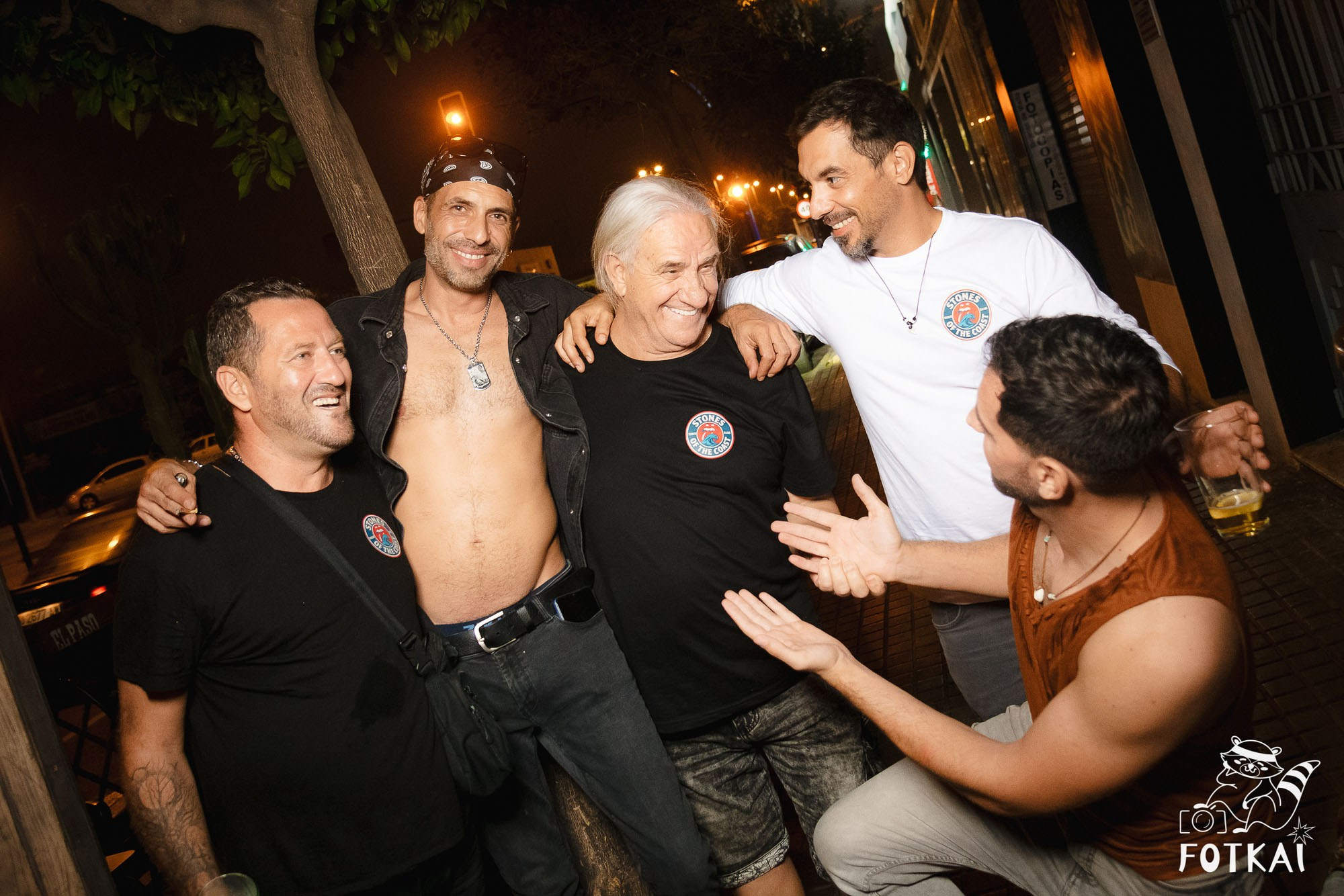 Get Back en El Paso Bar – Noche de Rock en Vivo | Reportaje Fotográfico Oktoberfest | FOTKAI