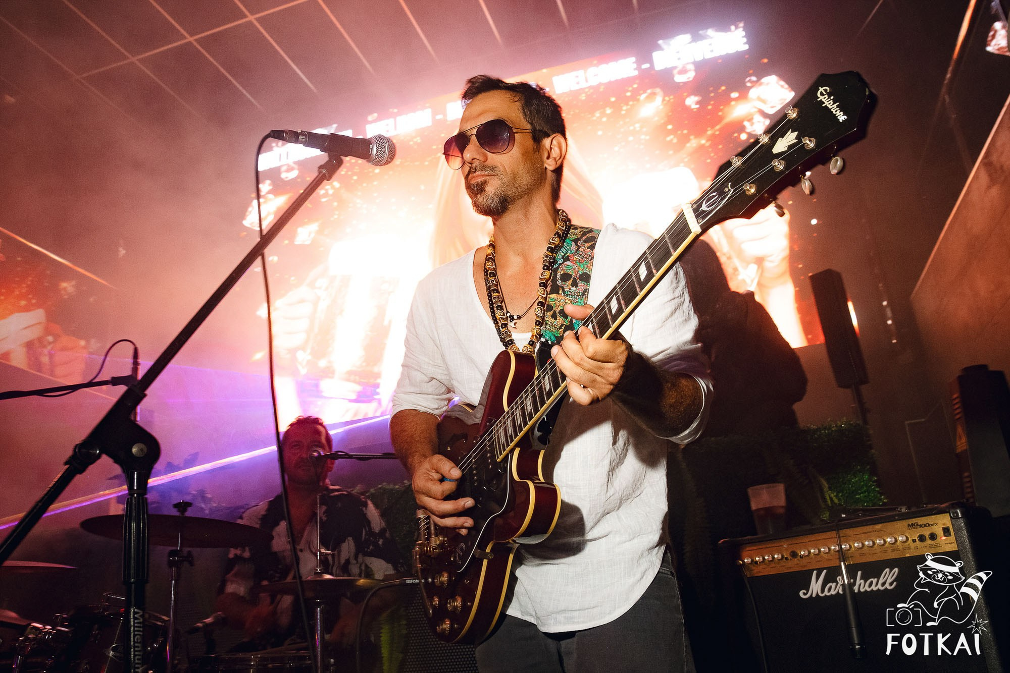 Oktoberfest Torrevieja 2025 в Avalon — Stones of the Coast, живая музыка и рок-атмосфера | Фоторепортаж FOTKAI