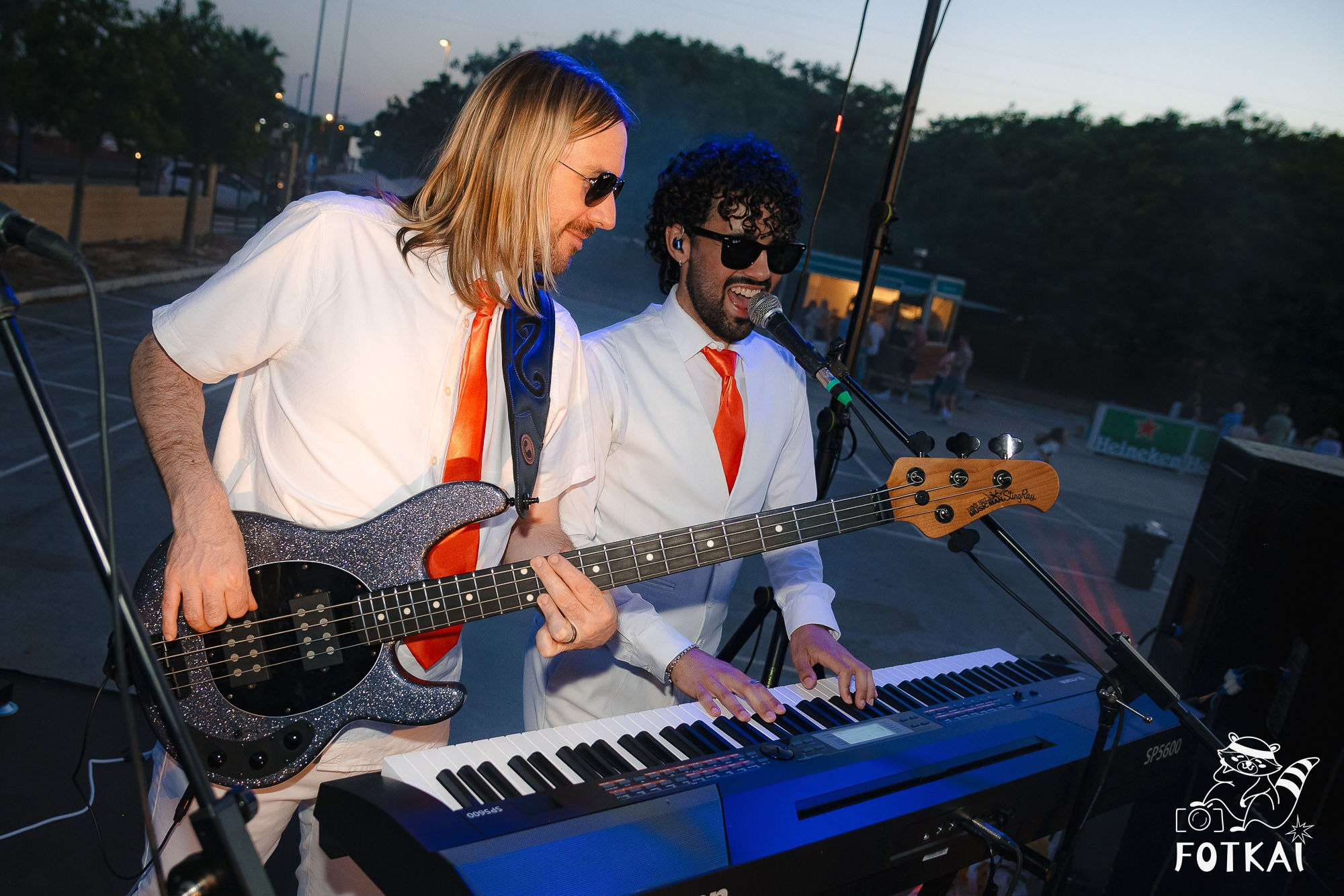 Good Times, tributo a Nile Rodgers & Chic en Benijófar — Fotos del evento 2026 | FOTKAI