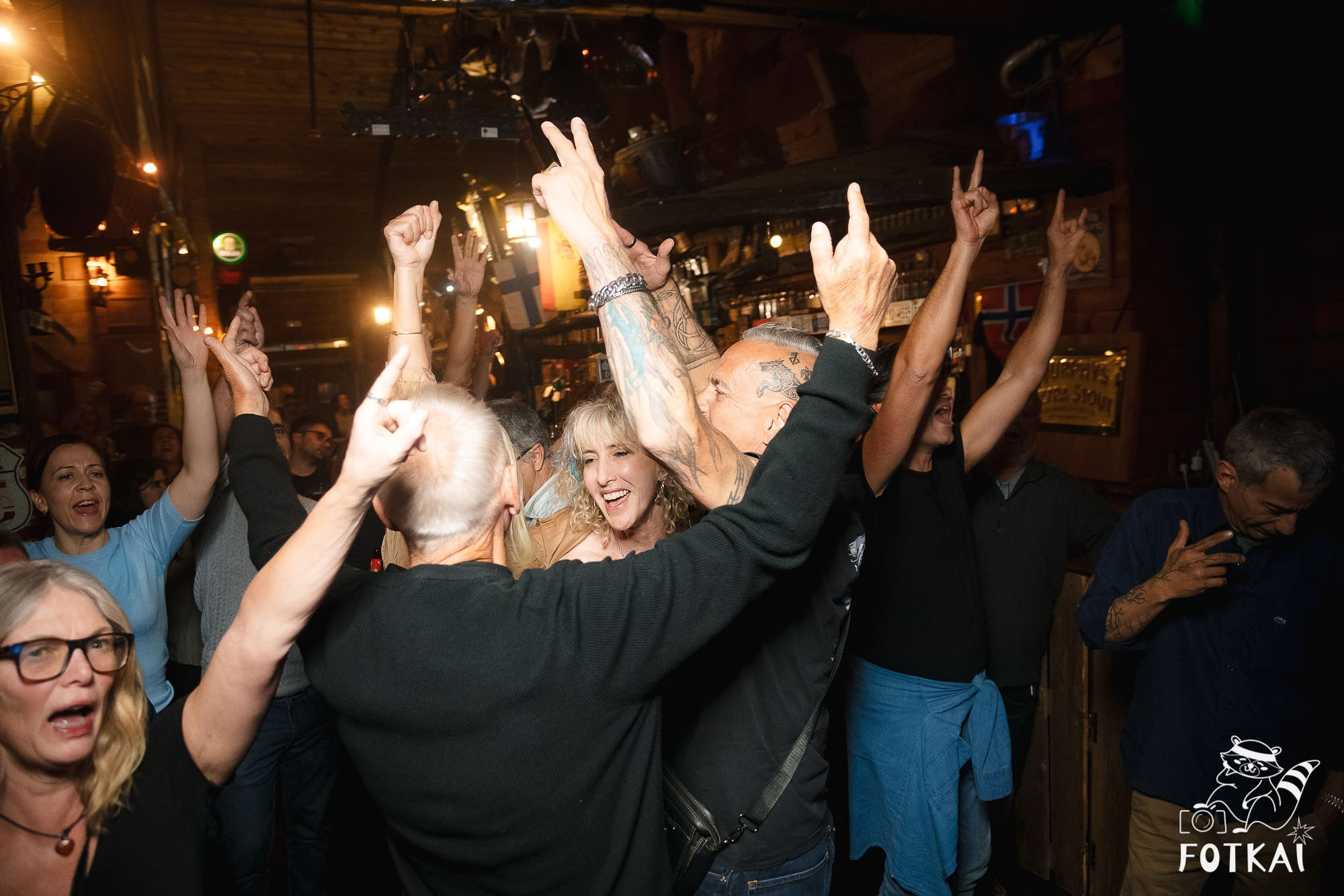 INDIGO — Fotos del concierto en El Paso Rock Bar, marzo 2026 | FOTKAI