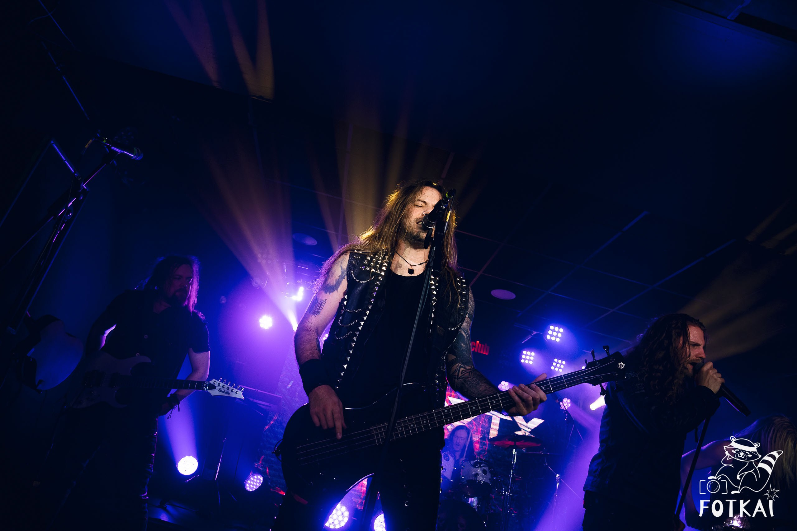 Dynazty Concert Photo Report Murcia | Live Music Photography Spain | FOTKAI