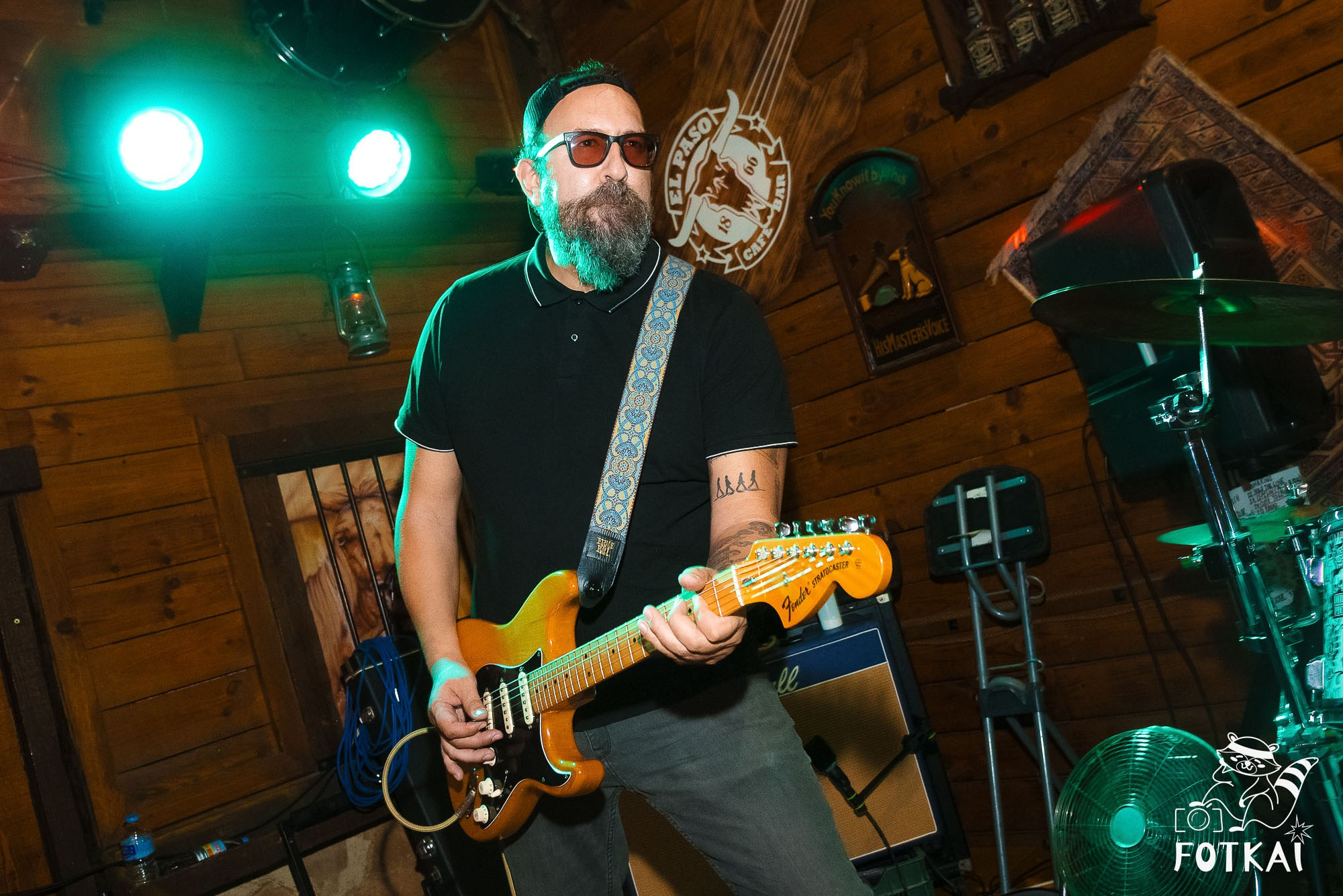 Dirty Picks — Fotos del concierto en El Paso Bar, Torrevieja, 2026 | FOTKAI
