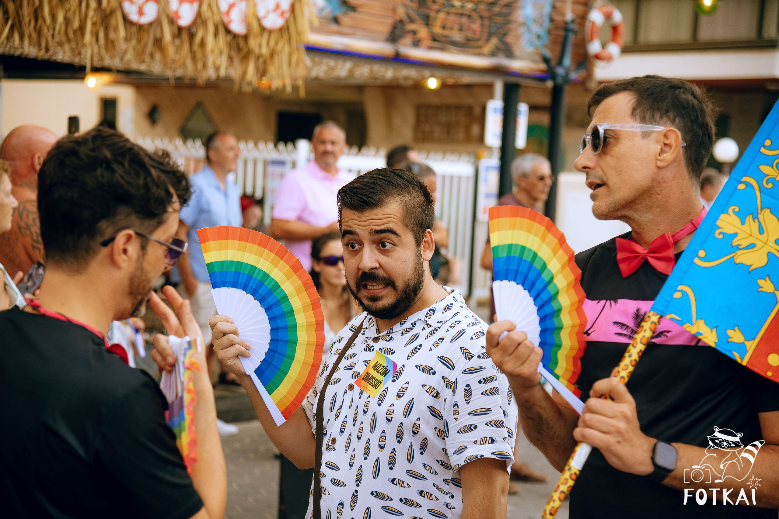Fotos Desfile Benidorm Pride 2025 | Galería Oficial FOTKAI | España