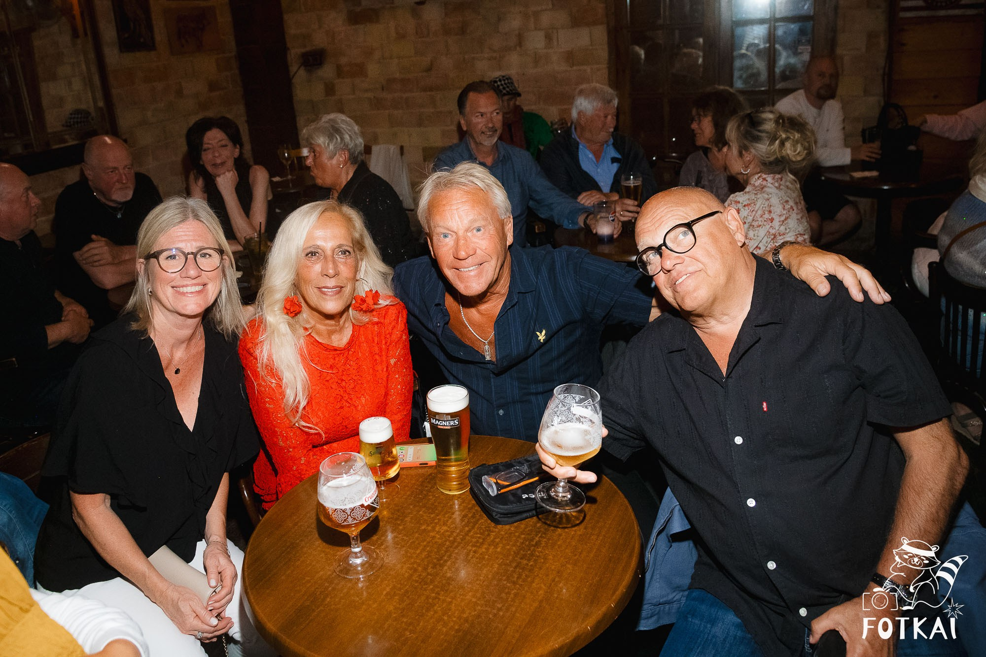 Dirty Picks — Concert Photos at El Paso Bar, Torrevieja, 2026 | FOTKAI