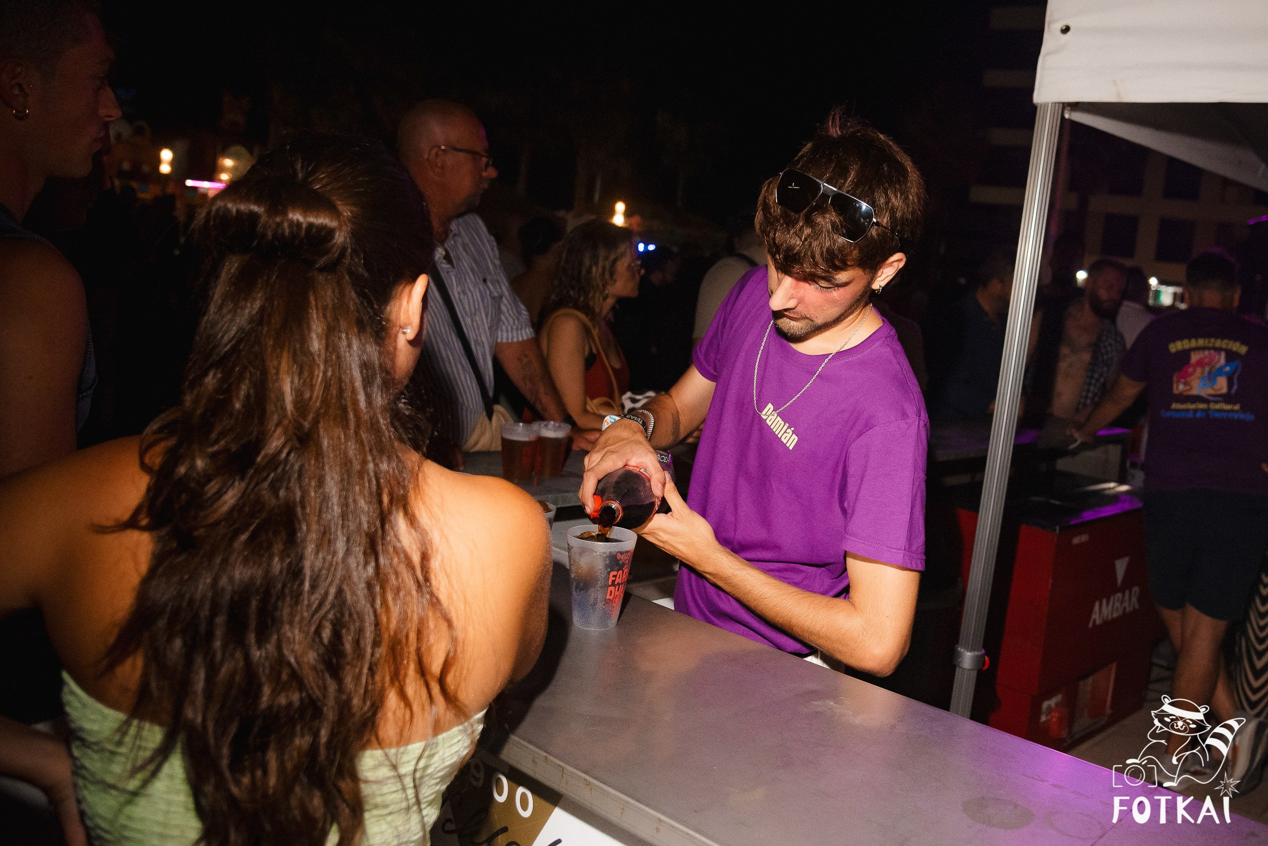 Reportaje fotográfico de FOTKAI | Torrevieja Entiende | La Mata, España, 11 de julio de 2025