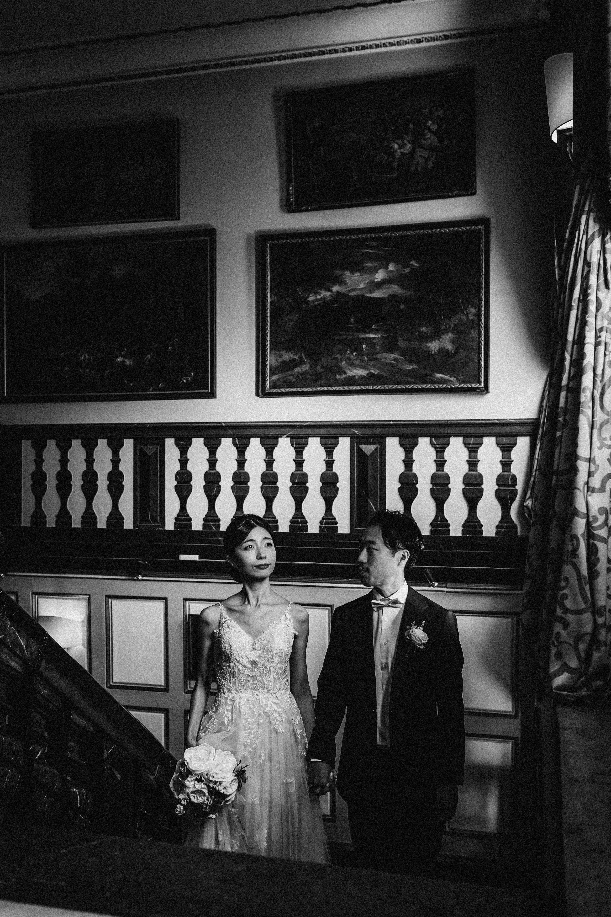 Schloss Hugenpoet - Die Kunst der Stille