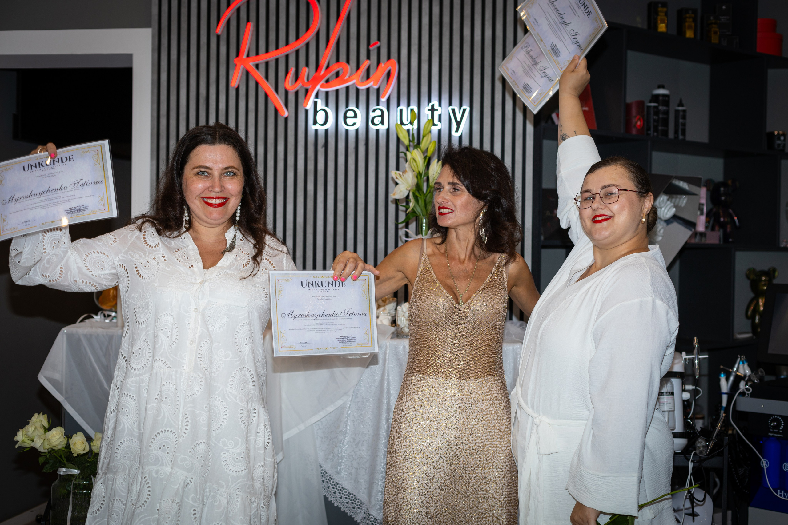 Rubin Beauty Выпускной лето. PHOTOgrapher Germany MARBURG