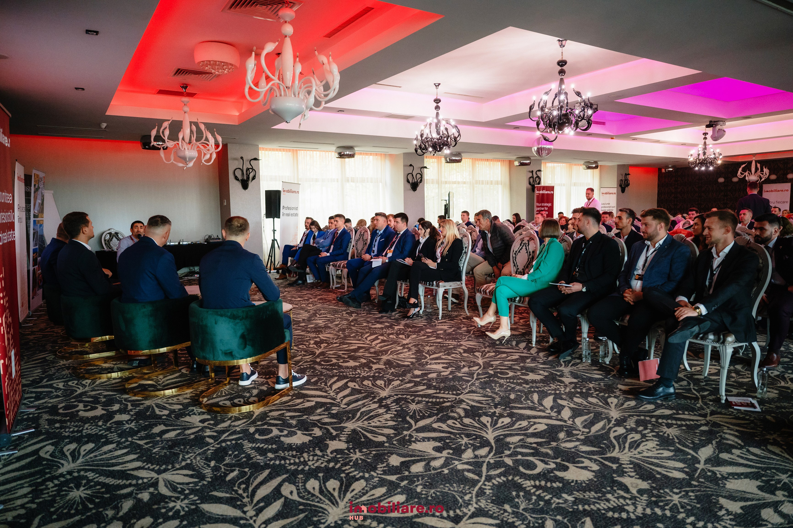 Imobiliare HUB 2025. Laurentiu Stefan StoryTeller