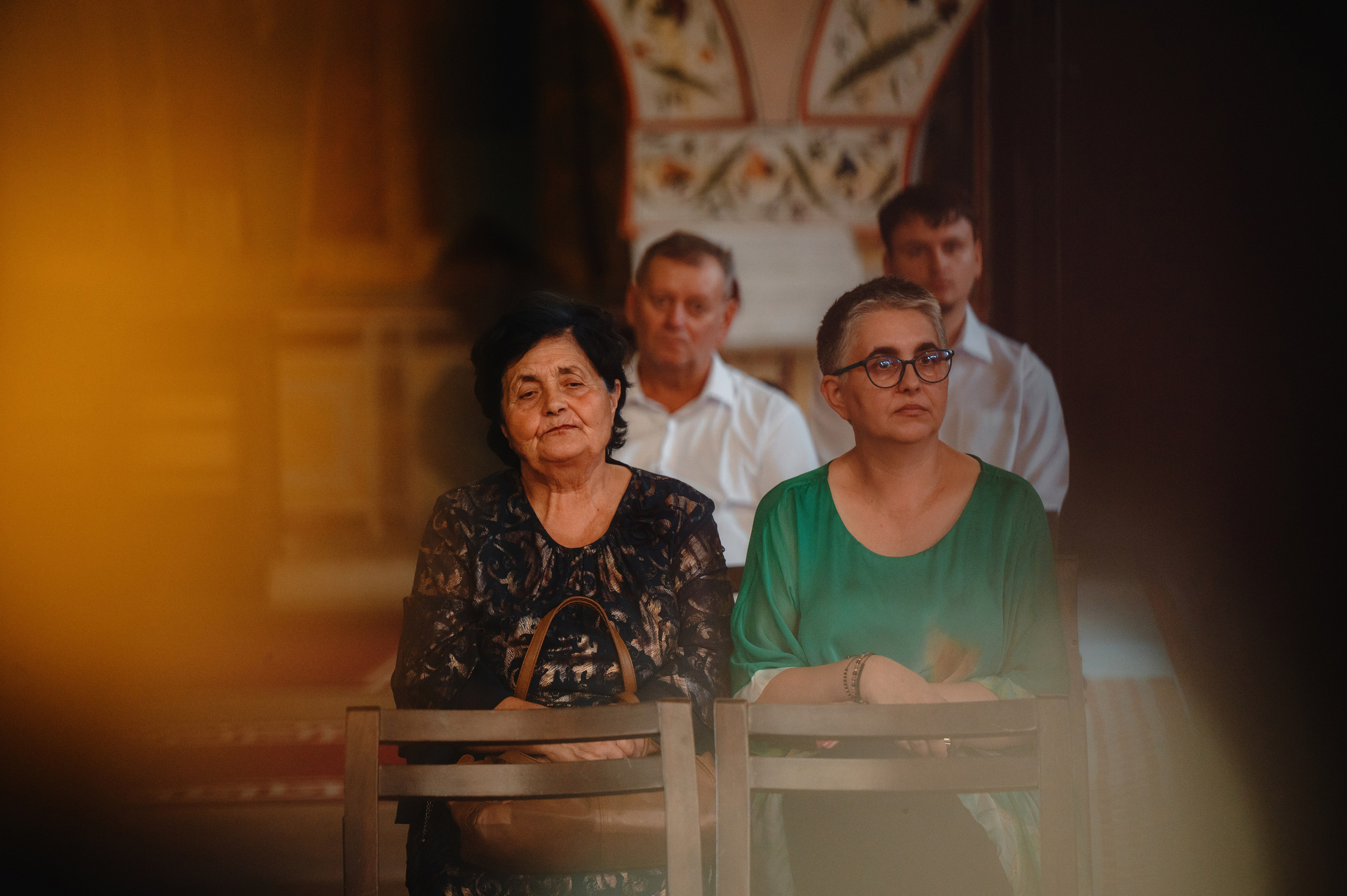 Ilinca — Taina Botezului. Laurentiu Stefan StoryTeller