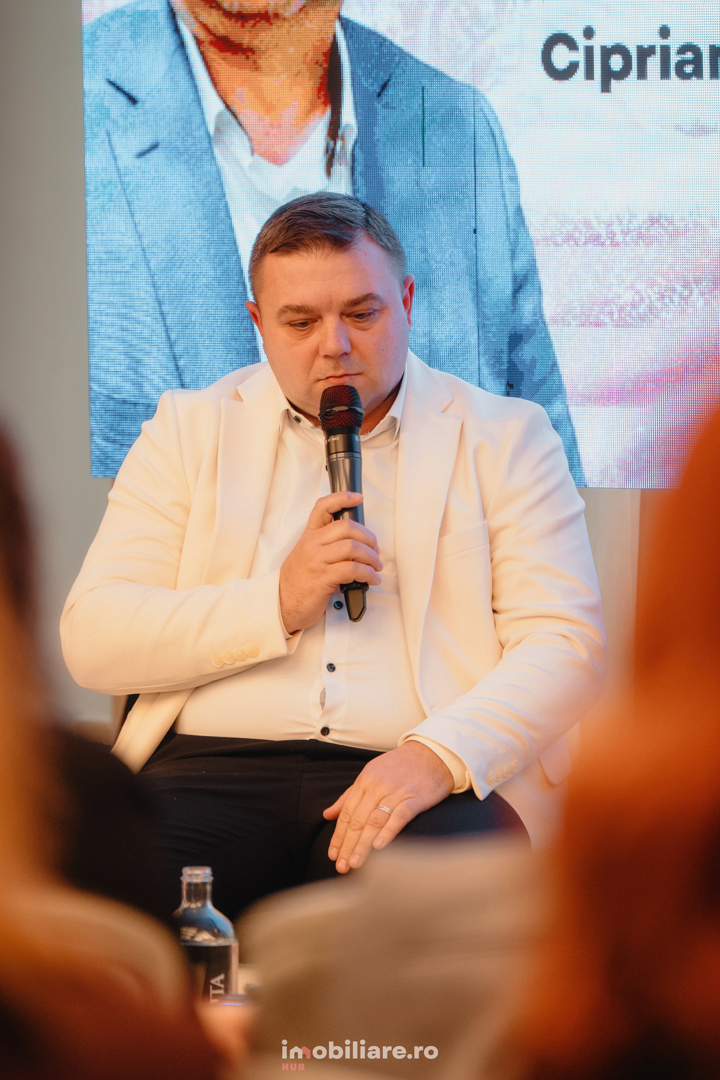 Imobiliare HUB 2026. Laurentiu Stefan StoryTeller