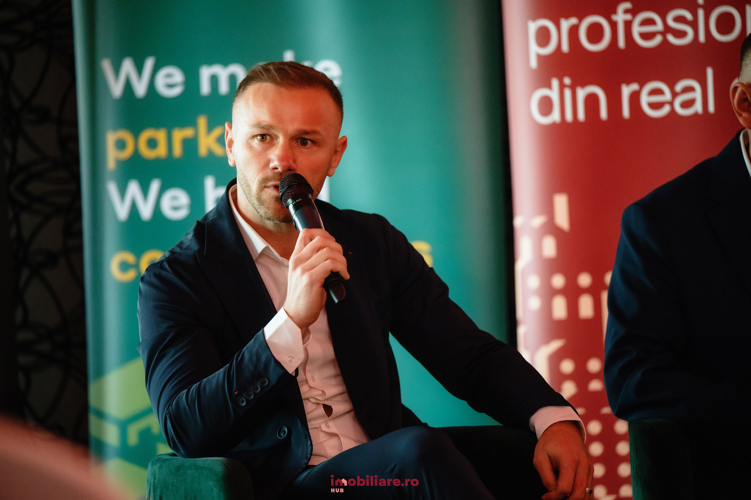 Imobiliare HUB 2025. Laurentiu Stefan StoryTeller