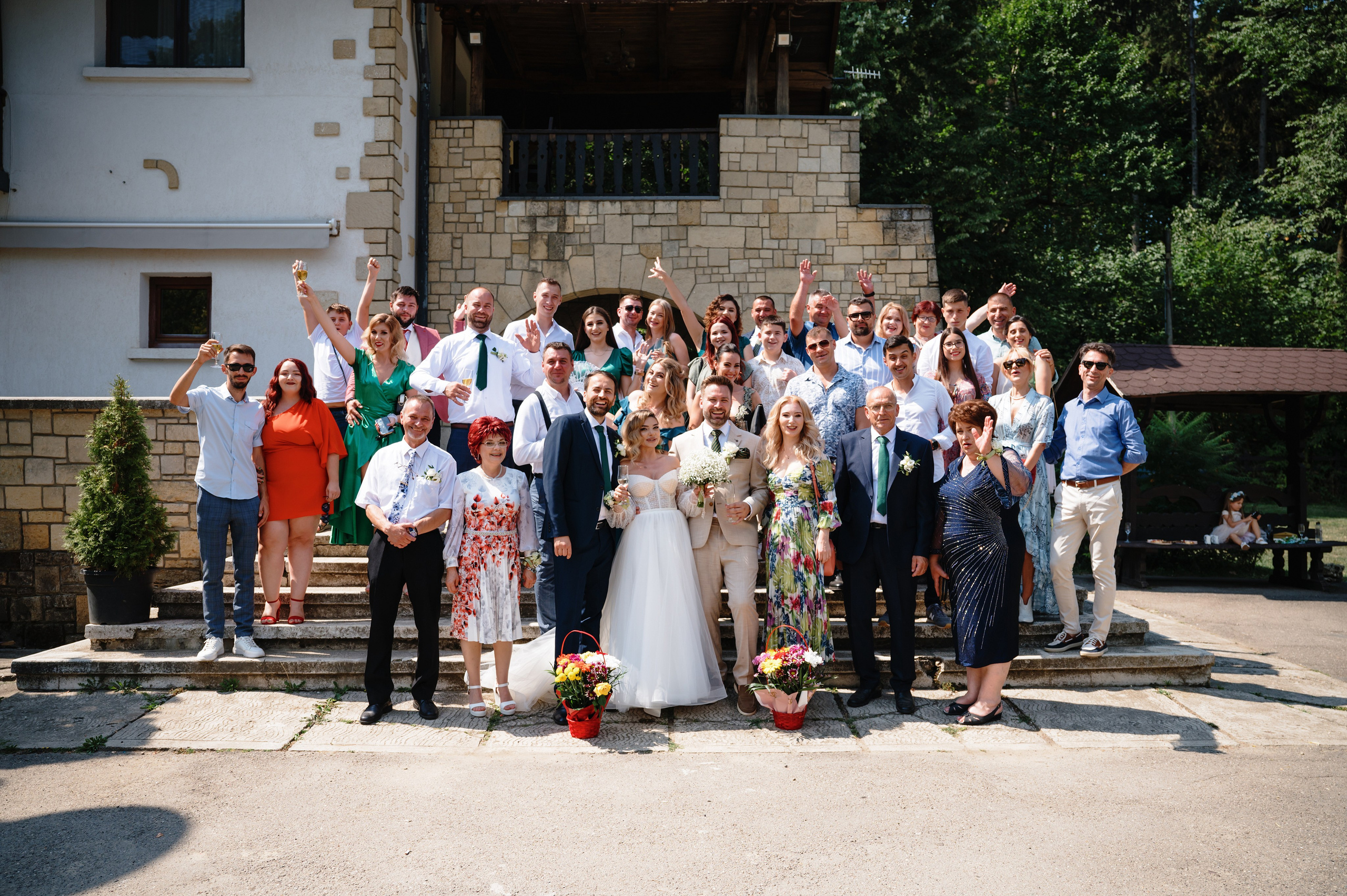 NUNTA Carina si Andrei. Laurentiu Stefan StoryTeller