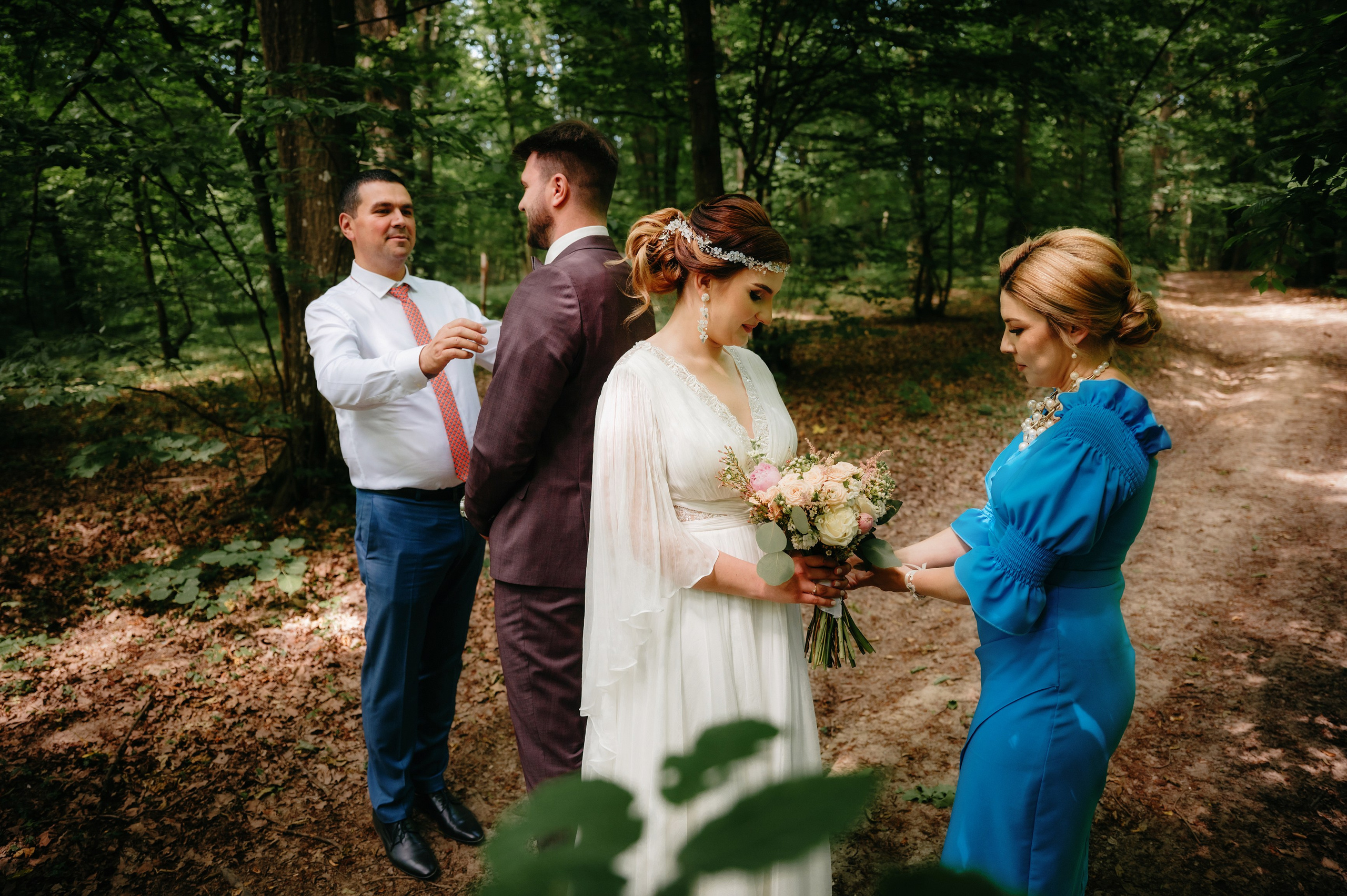 NUNTA Tudor si Stefana. Laurentiu Stefan StoryTeller