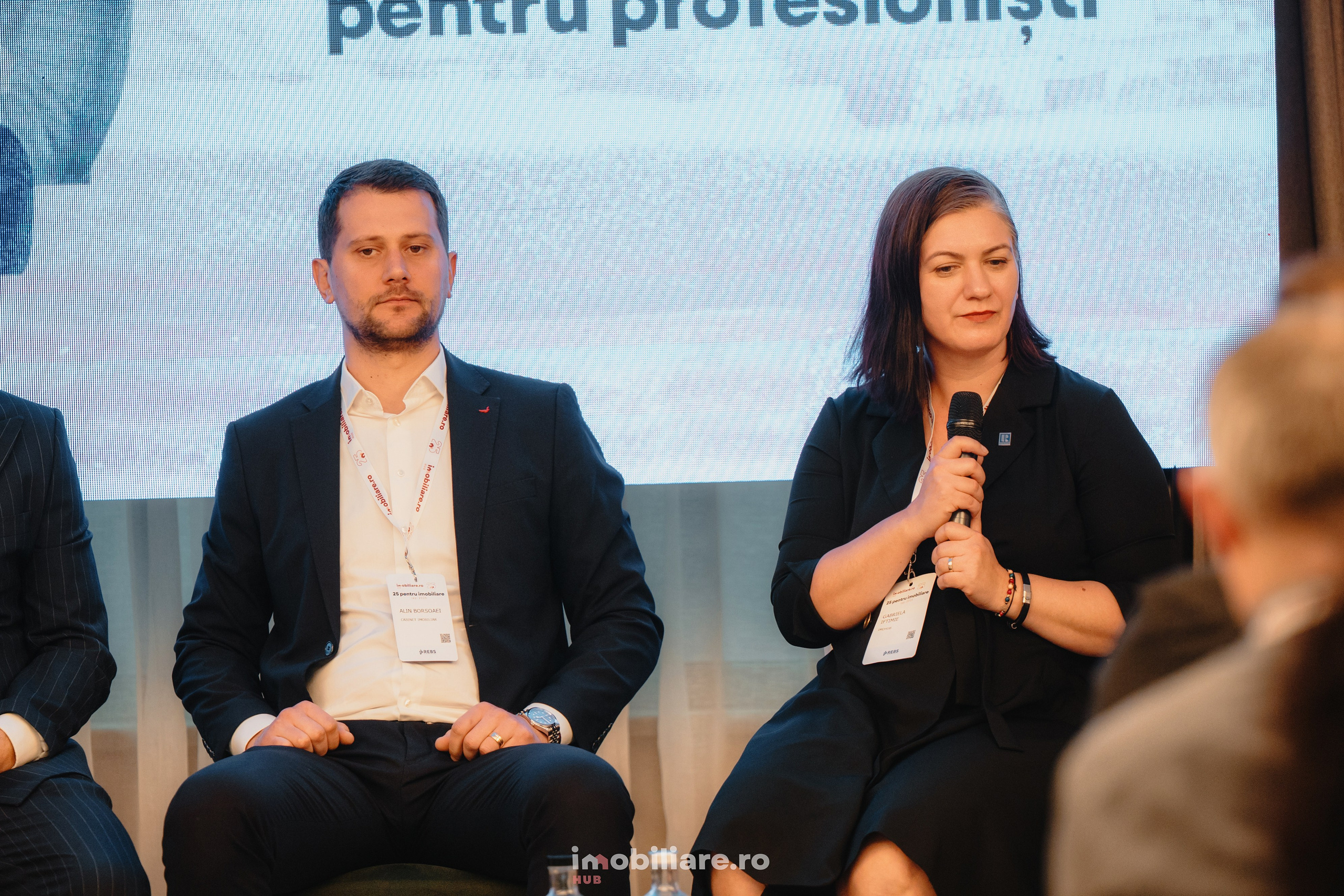 Imobiliare HUB 2026. Laurentiu Stefan StoryTeller