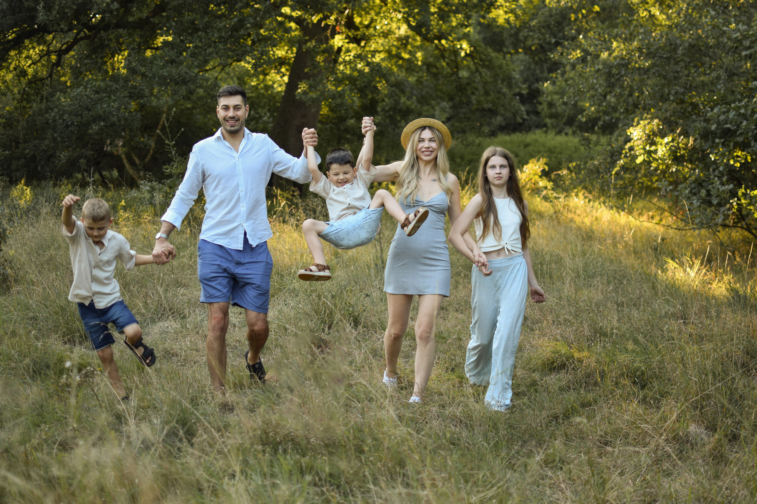 Kids / Family. Your local photographer