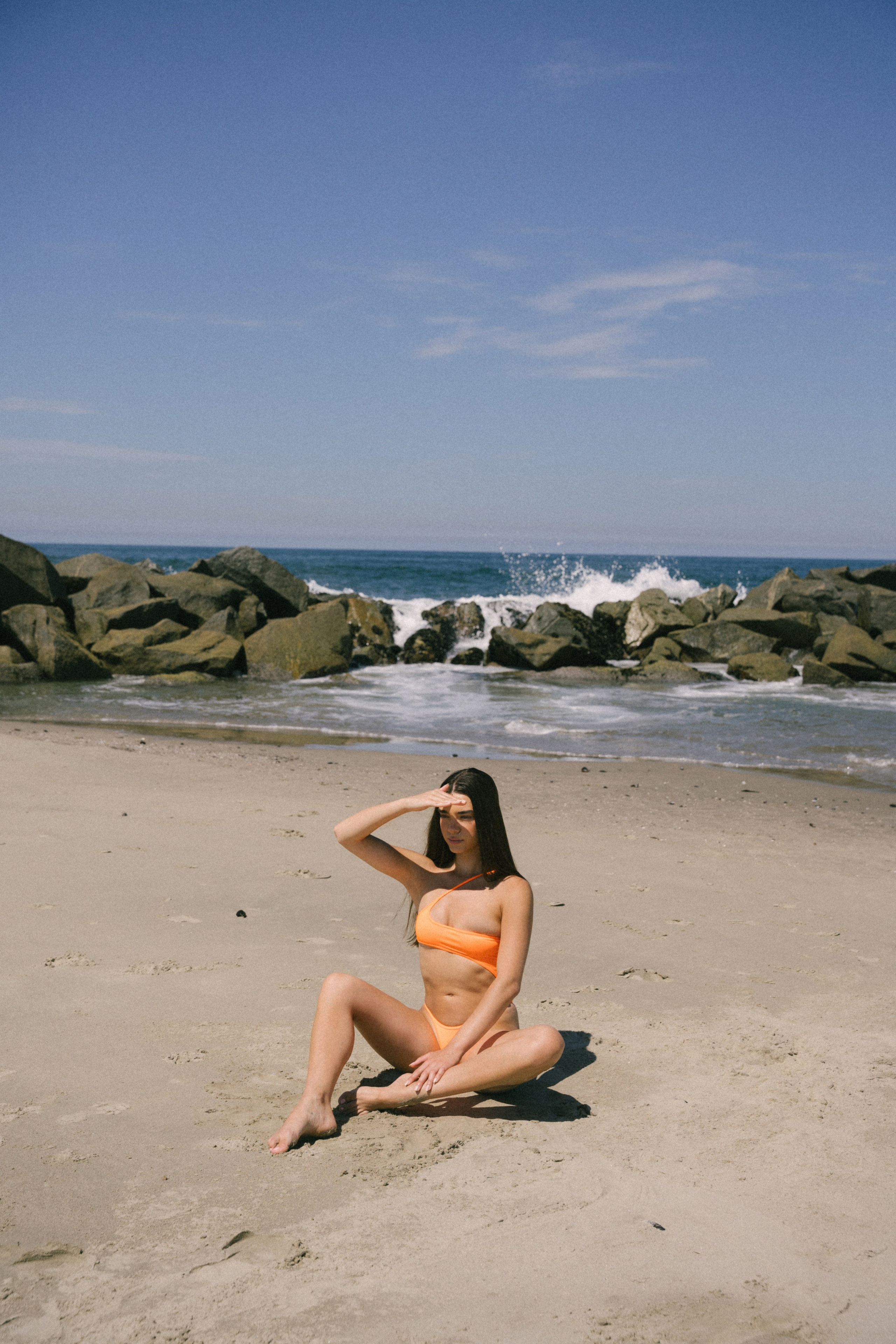 Individuals. Santa Monica based photographer Kristina Vasilenko