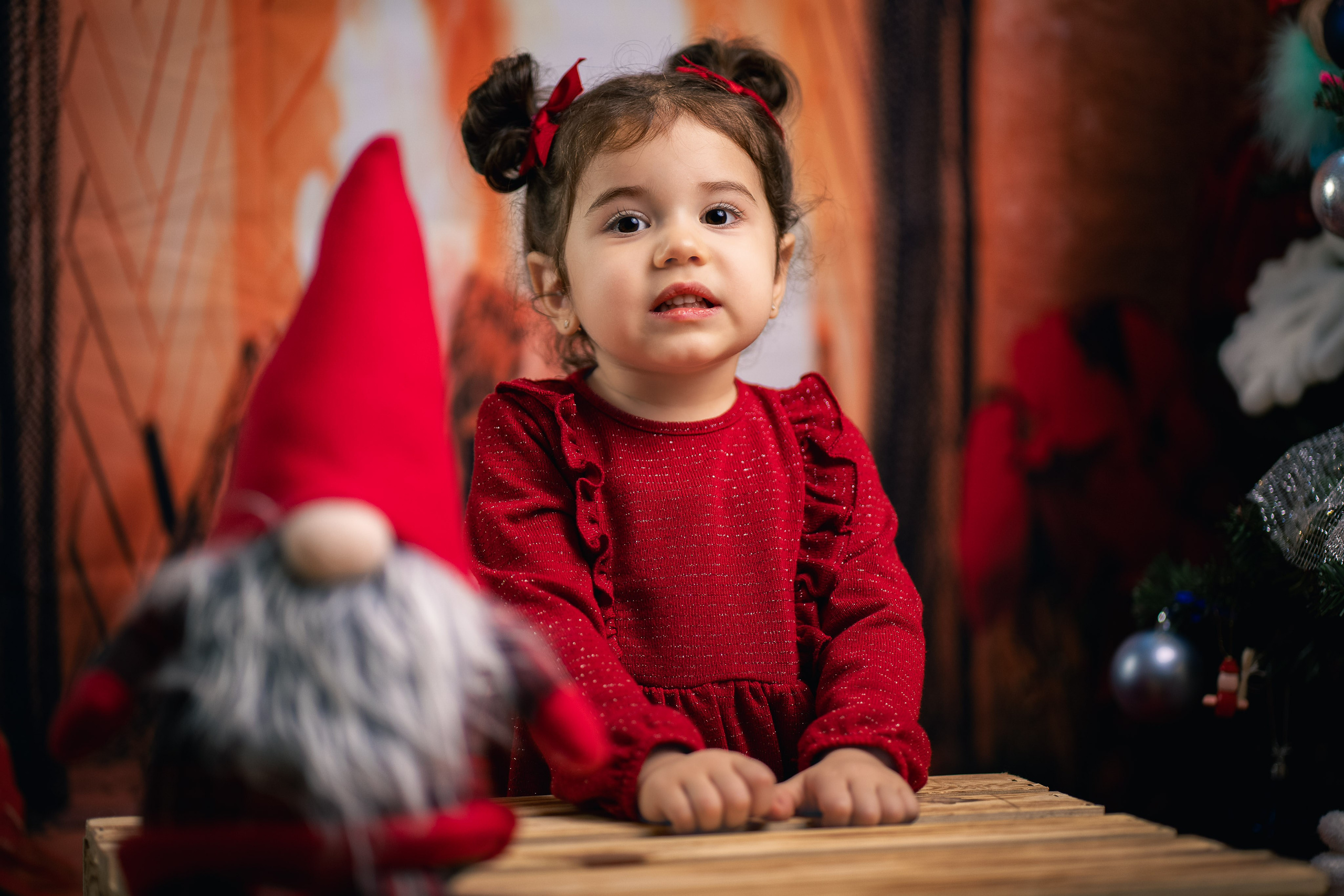 Sedinta foto Craciun — Gradinita Miniterra. Liviu Andrei - Fotograf