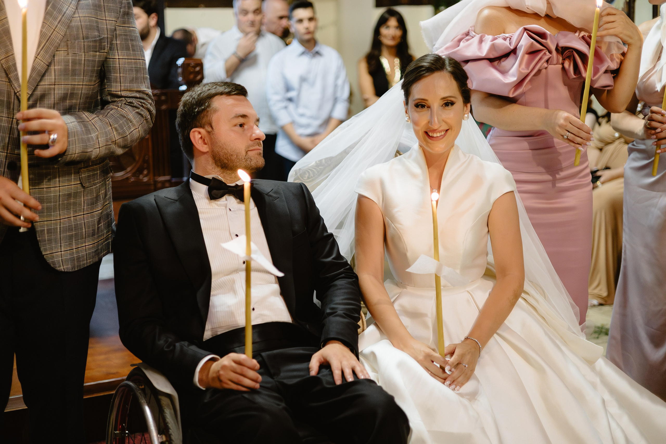 Nino & Giorgi. Photographer Anna Nazarenko