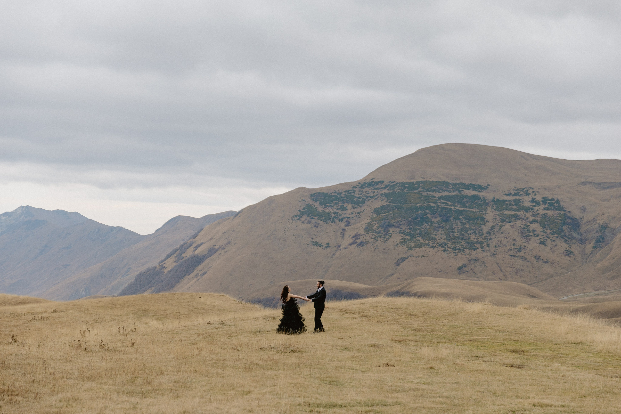 Gudauri (2,5 hours from Tbilisi)/Гудаури (2,5 часа от Тбилиси). Photographer Anna Nazarenko