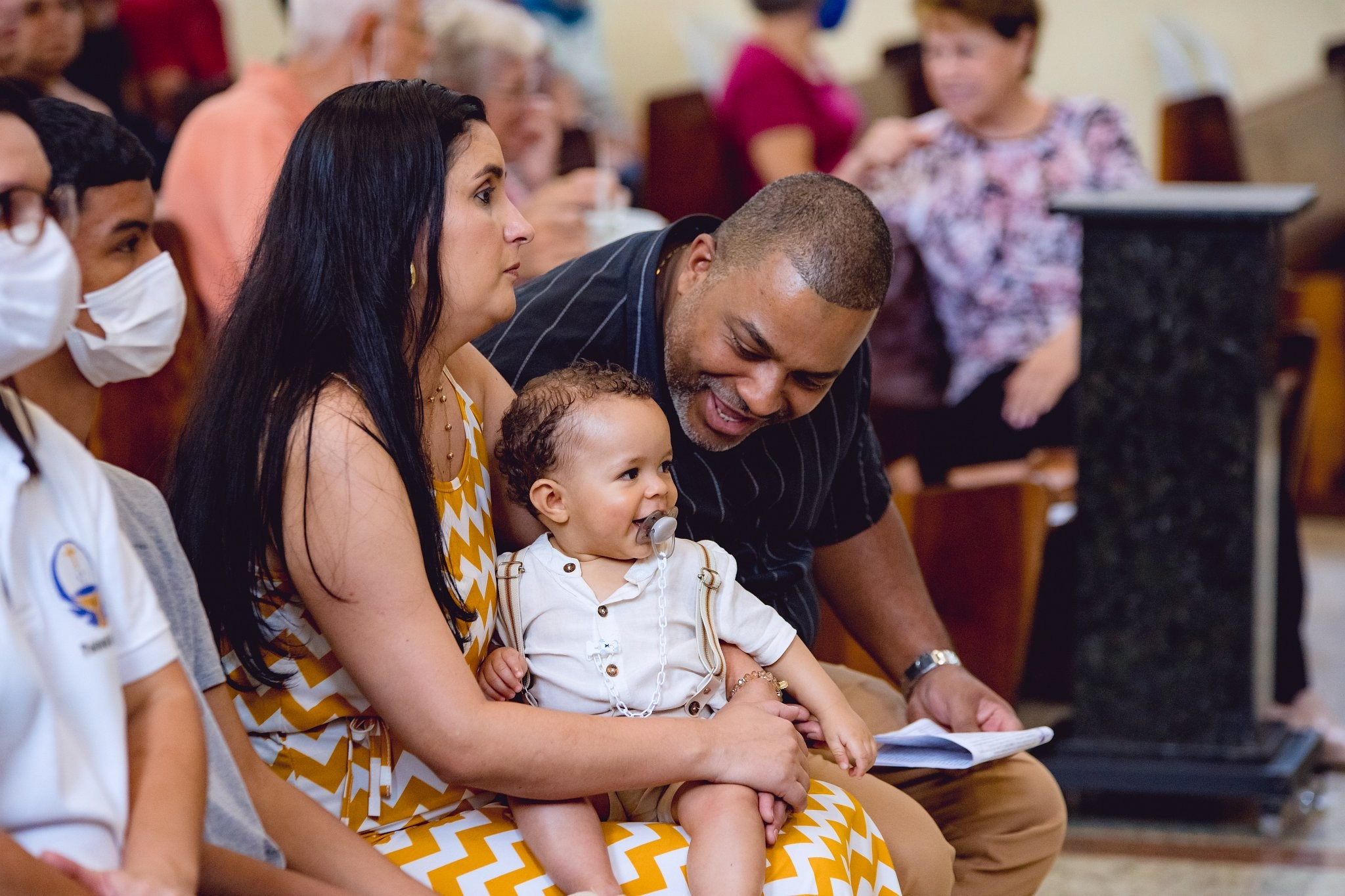 Arthur — 04/12/2022 — Paróquia Nossa Senhora Aparecida — Santo André/SP. Luiz Medeiros Produções