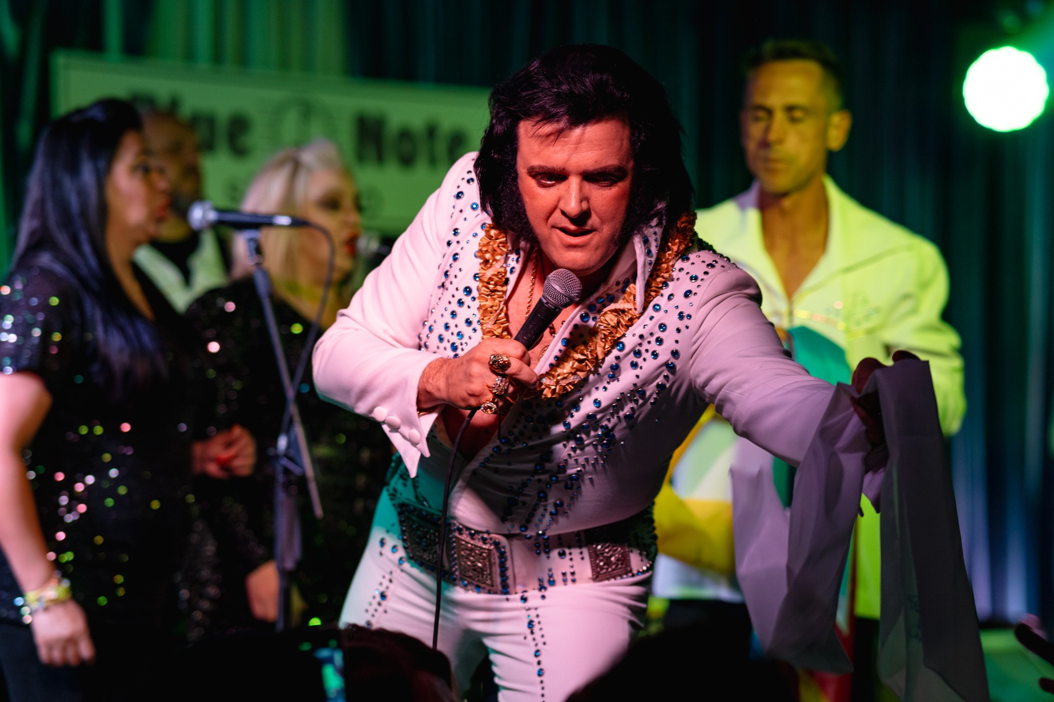 Elvinho — 07/07/2023. Luiz Medeiros Produções