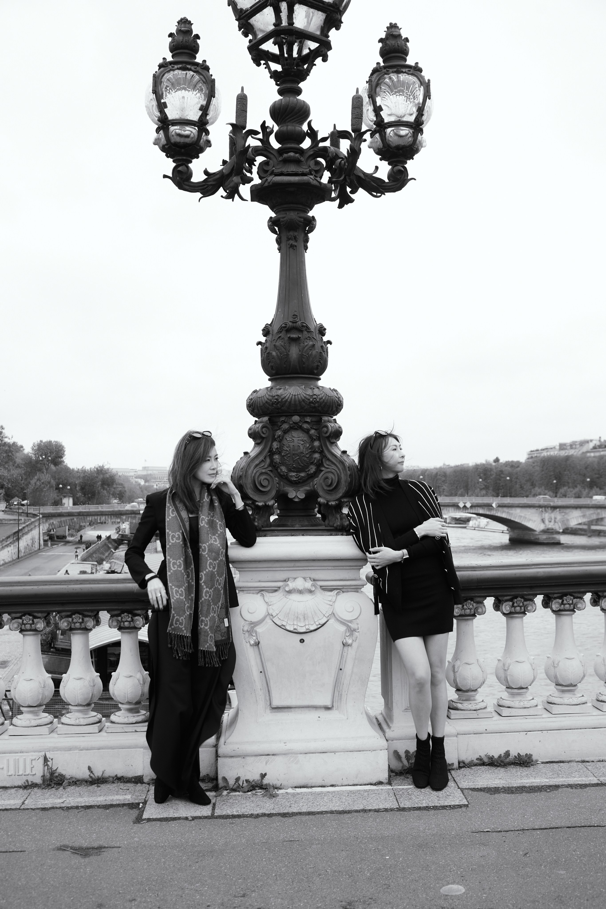 Friends. Photographe Paris