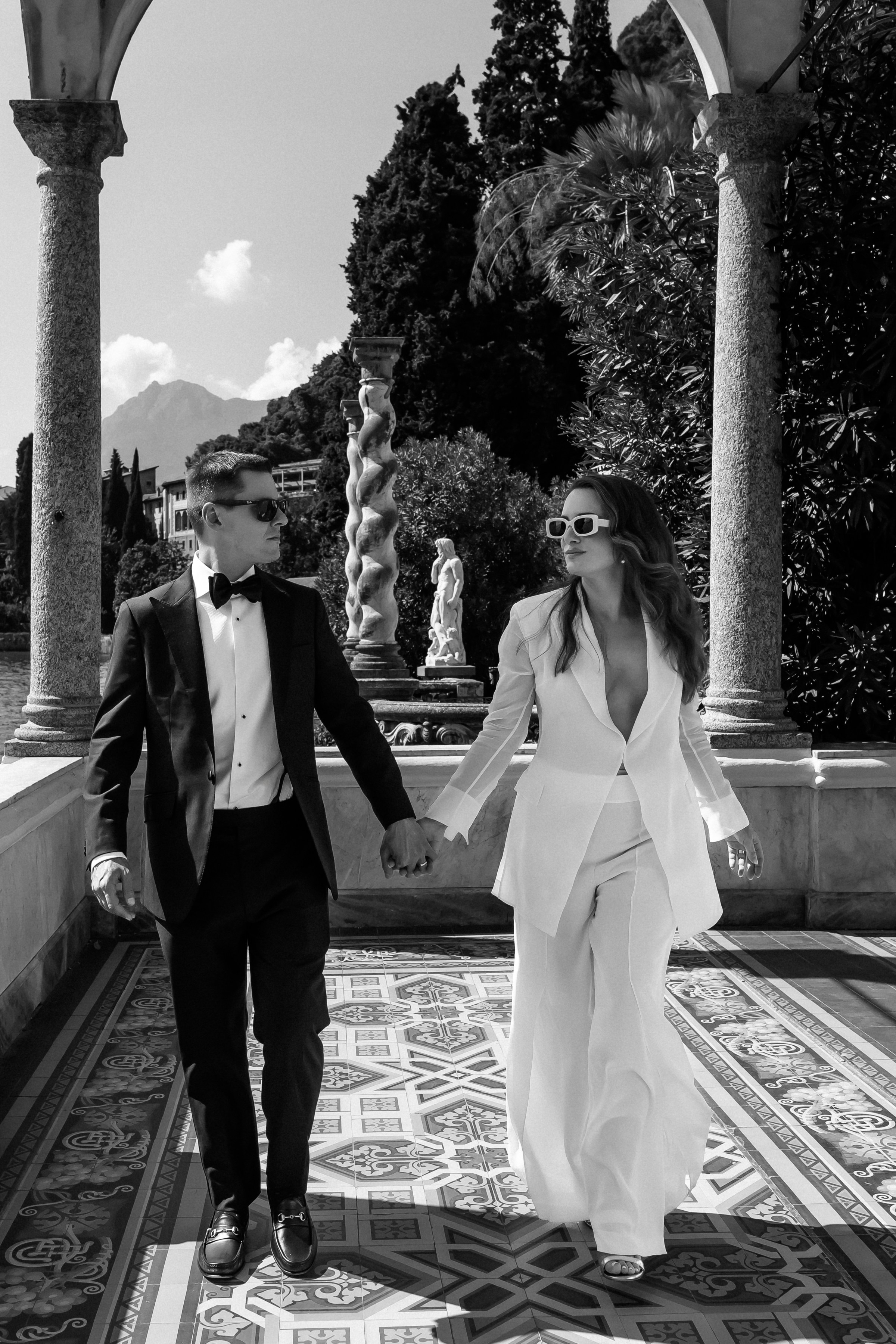 Rachael & Matt. Fotografo di matrimoni