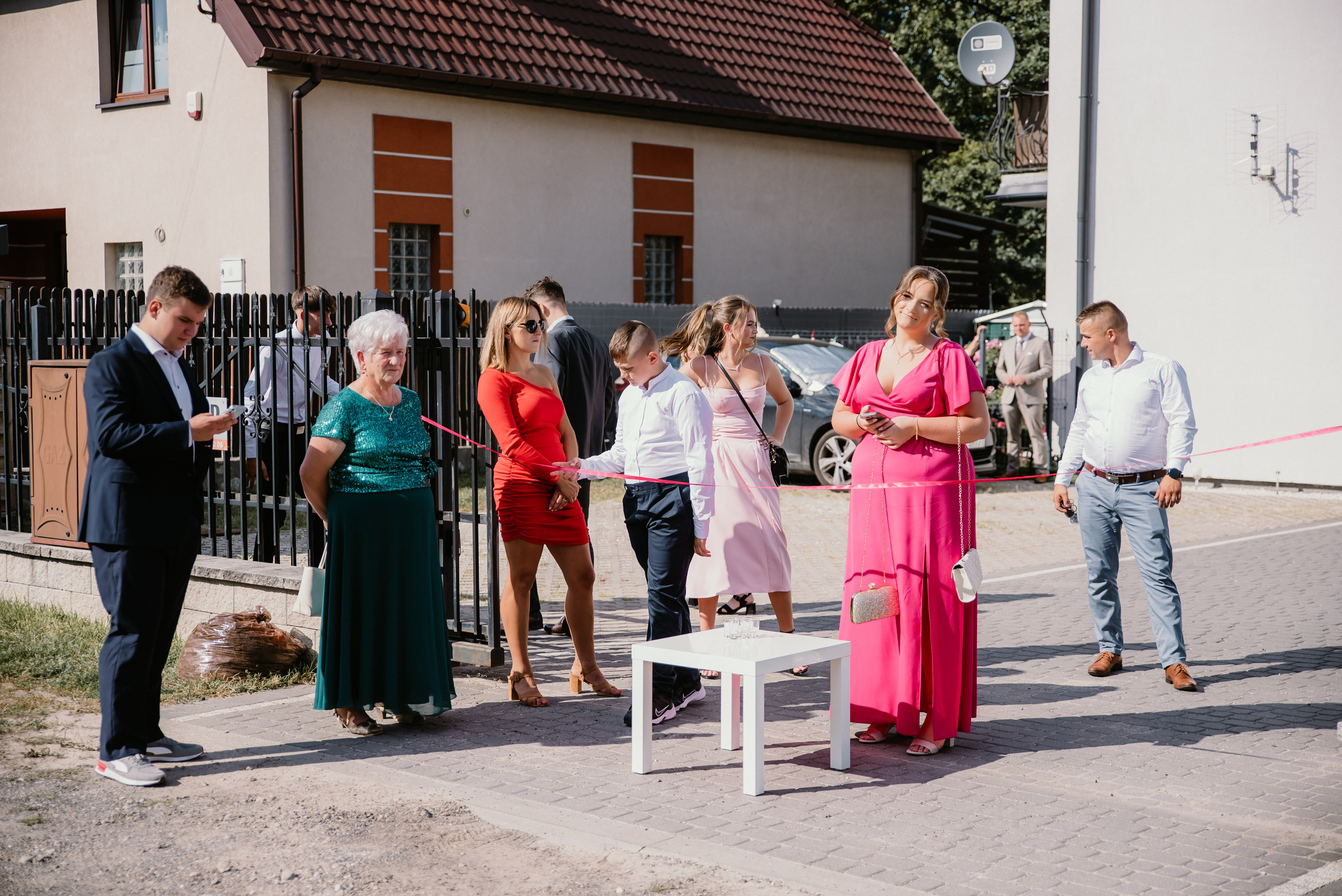 Dzień ślubny | Sesja Plenerowa Aleksandra & Cezary. Eugene Save – Fotograf Ślubny i Rodzinny | Warszawa i Cała Polska