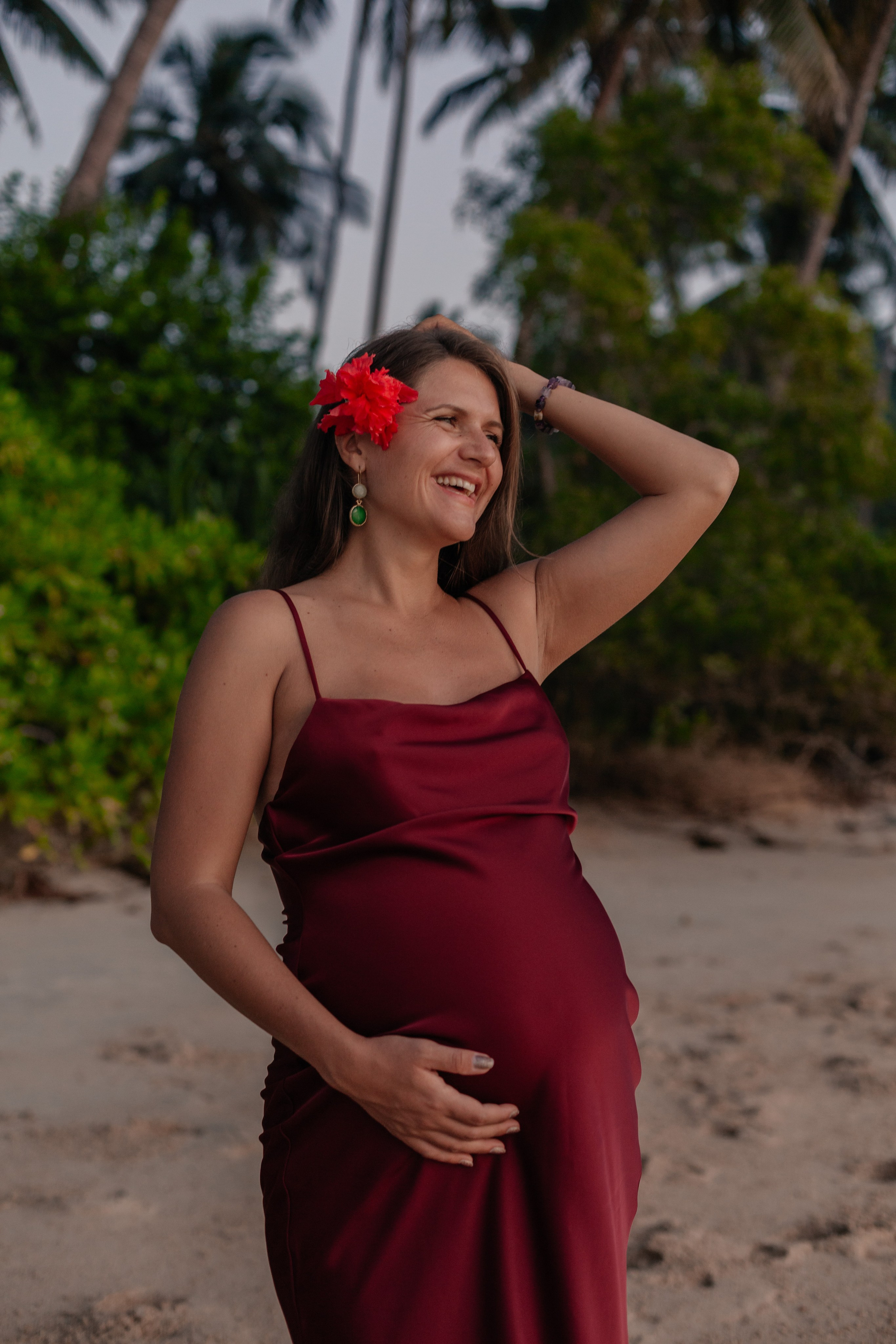 Пляж Талингнам. Фотограф на Самуи — Фотосессия на Самуи — Фотограф Ксения Шумейко